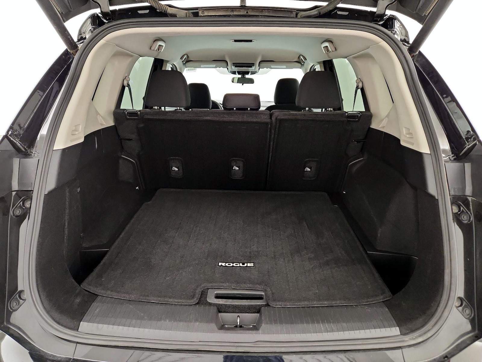 2025 Nissan Rogue SV - Photo 21
