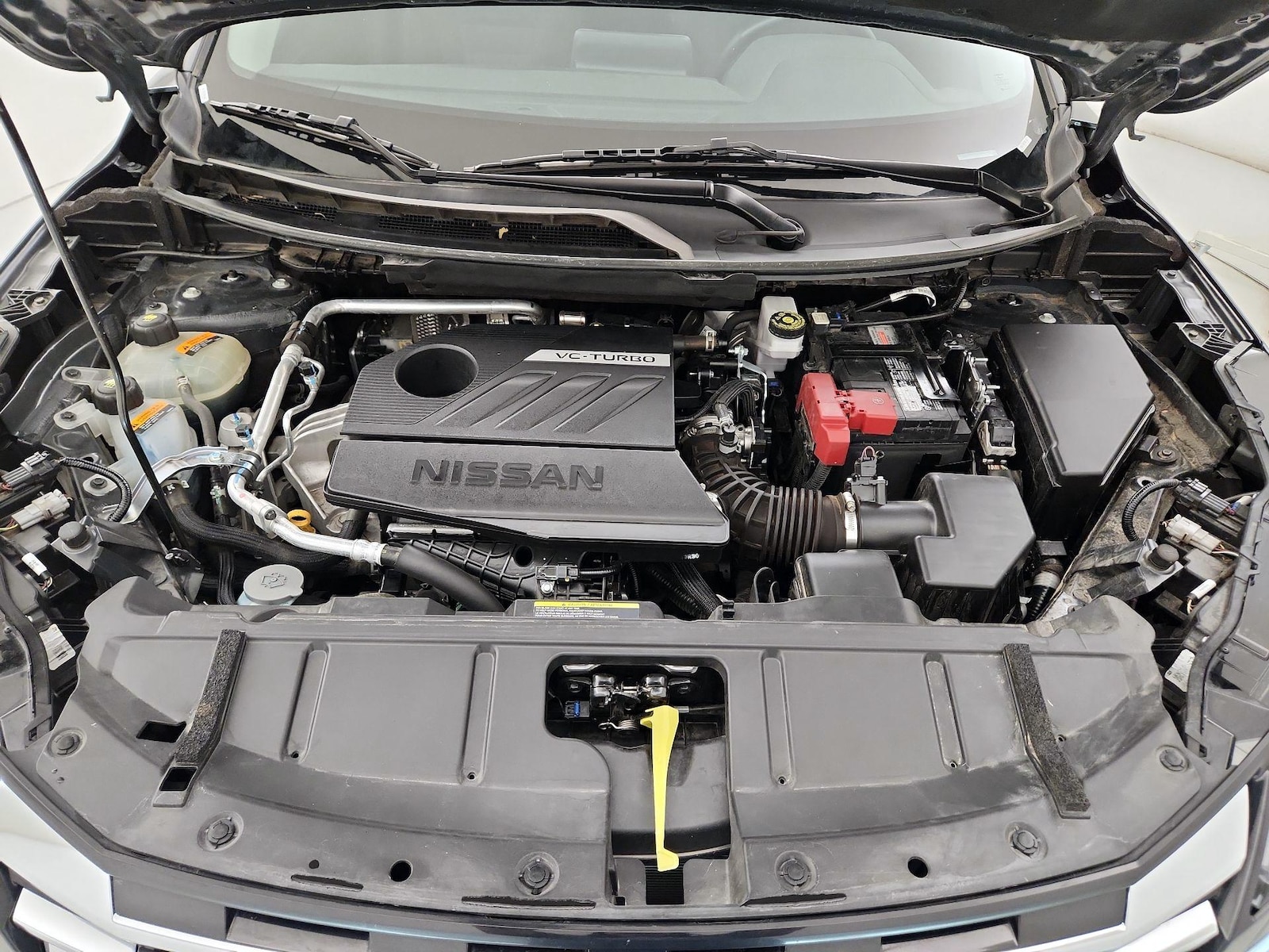 2025 Nissan Rogue SV - Photo 22