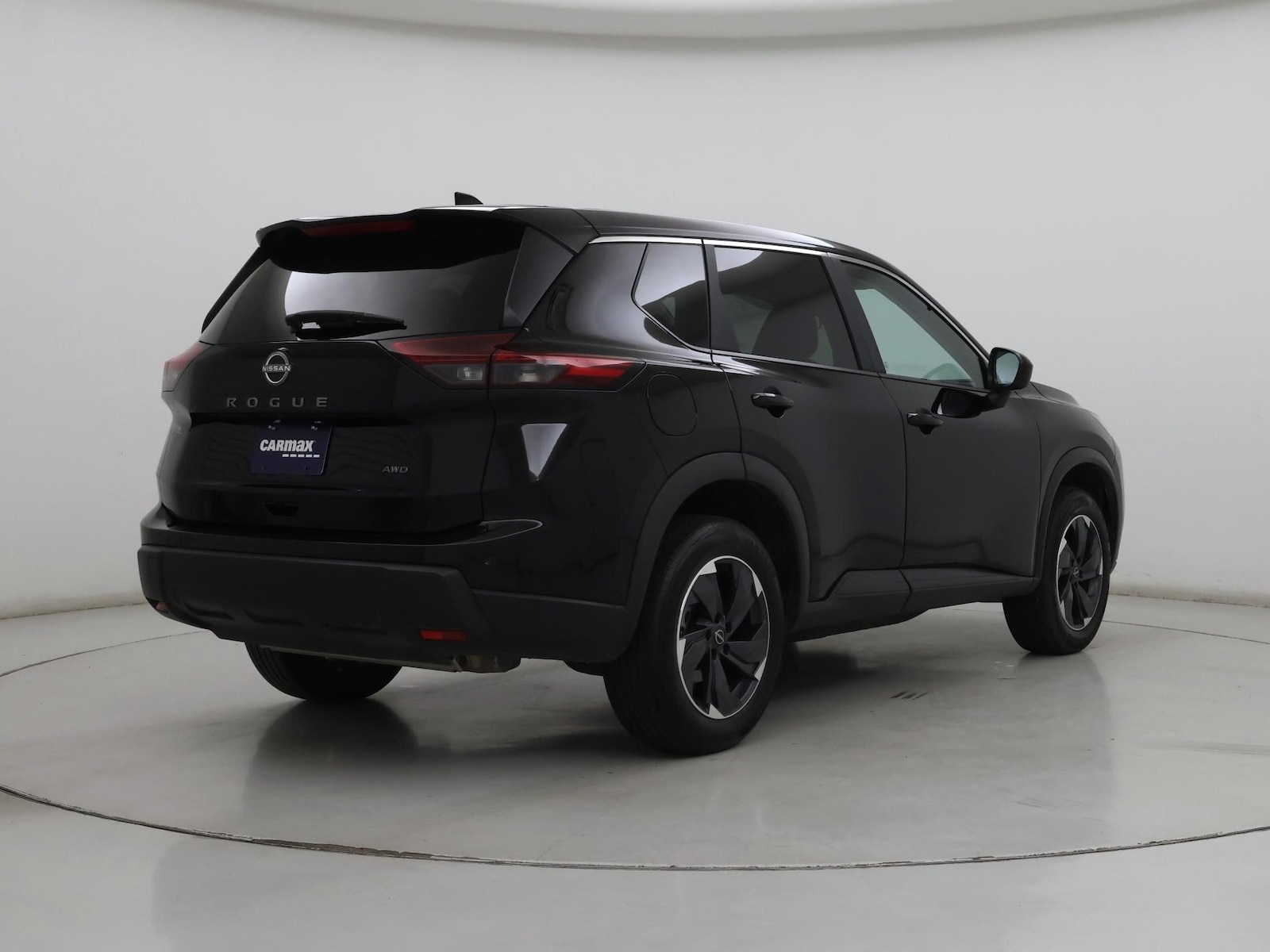 2025 Nissan Rogue SV - Photo 9