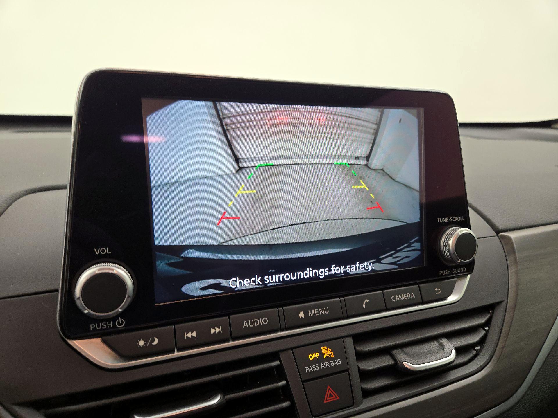 Thumbnail: 2025 Nissan Altima - 14