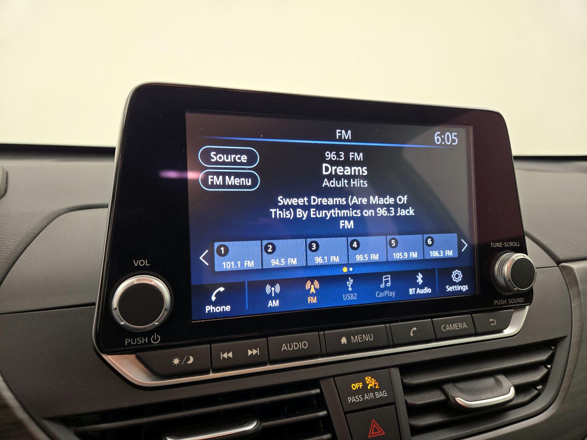 Thumbnail: 2025 Nissan Altima - 15