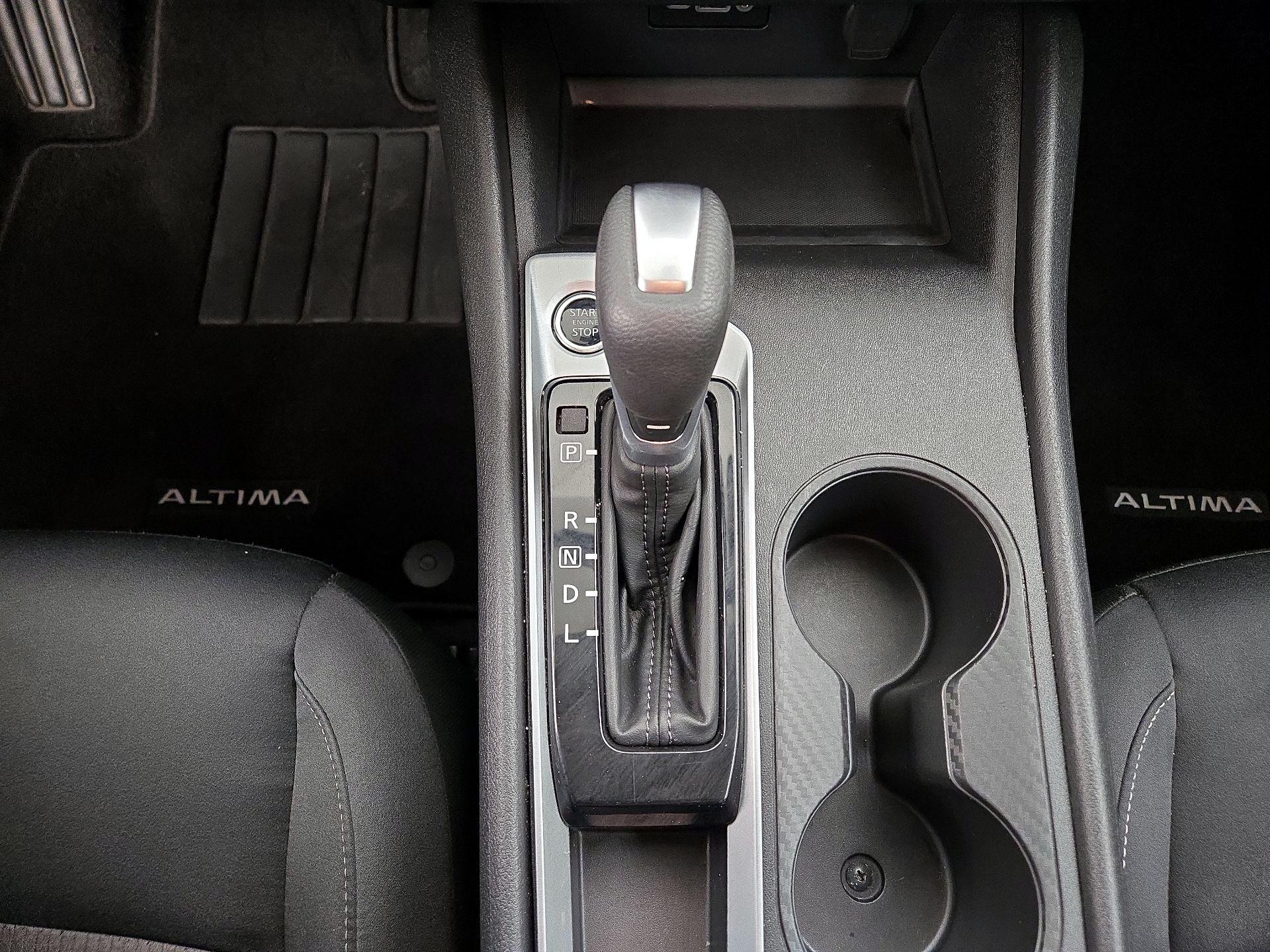 Thumbnail: 2025 Nissan Altima - 17