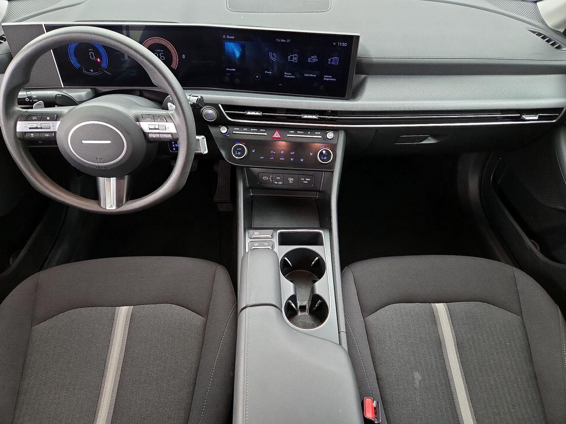 Thumbnail: 2025 Hyundai Sonata - 9