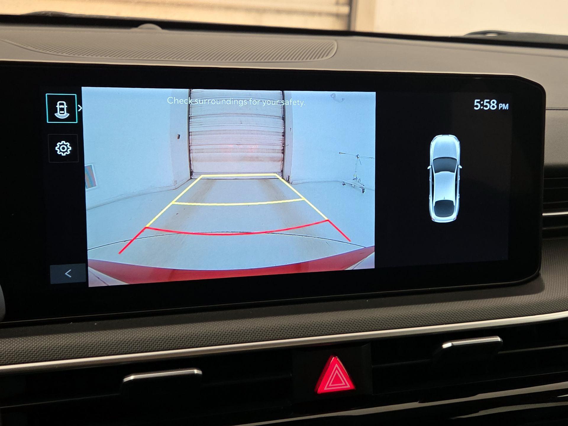 Thumbnail: 2025 Kia K5 - 14