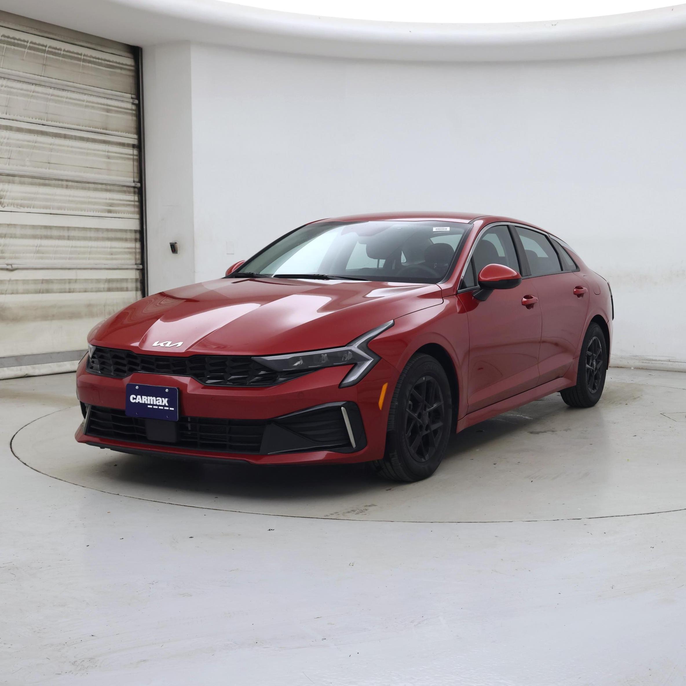 Thumbnail: 2025 Kia K5 - 4