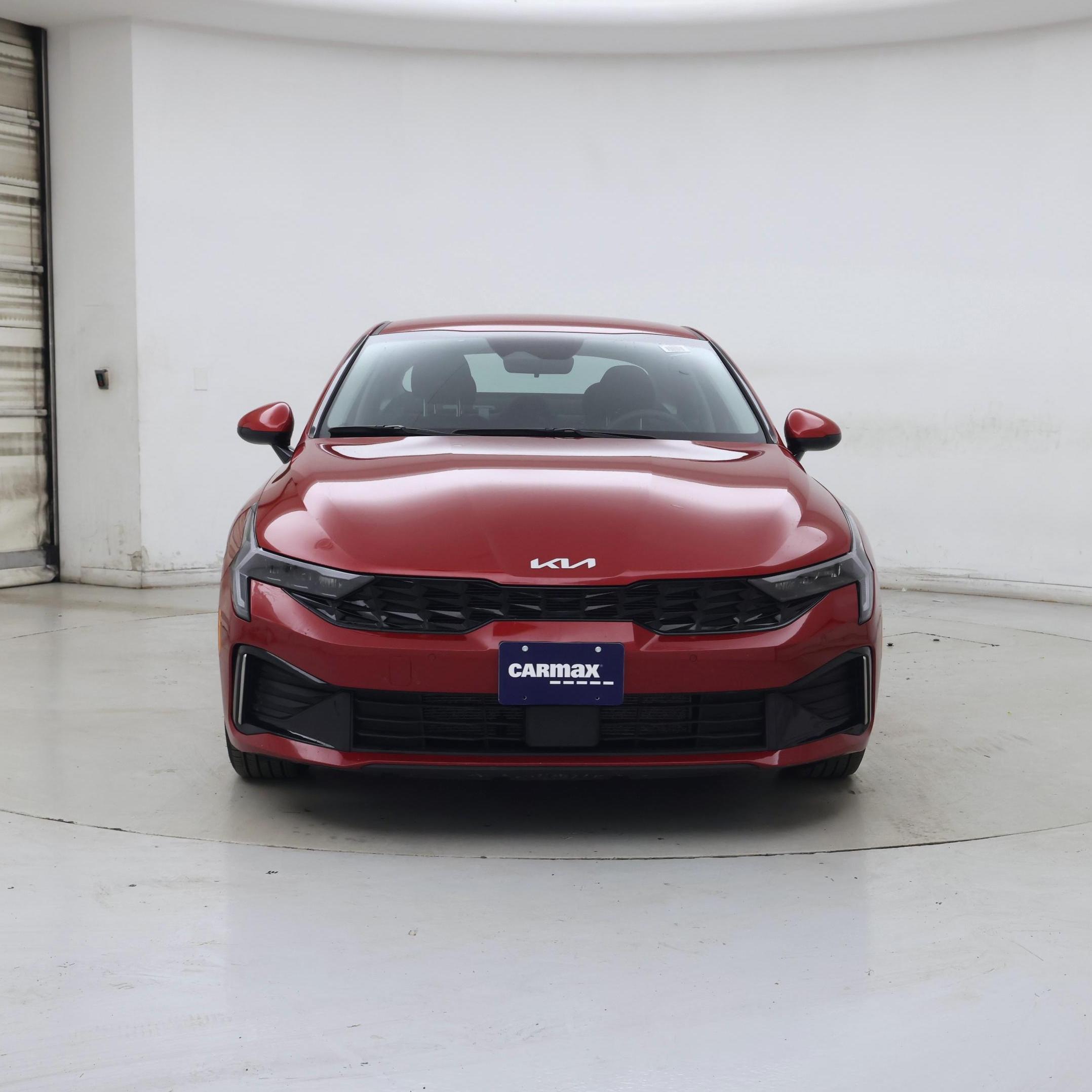 Thumbnail: 2025 Kia K5 - 5