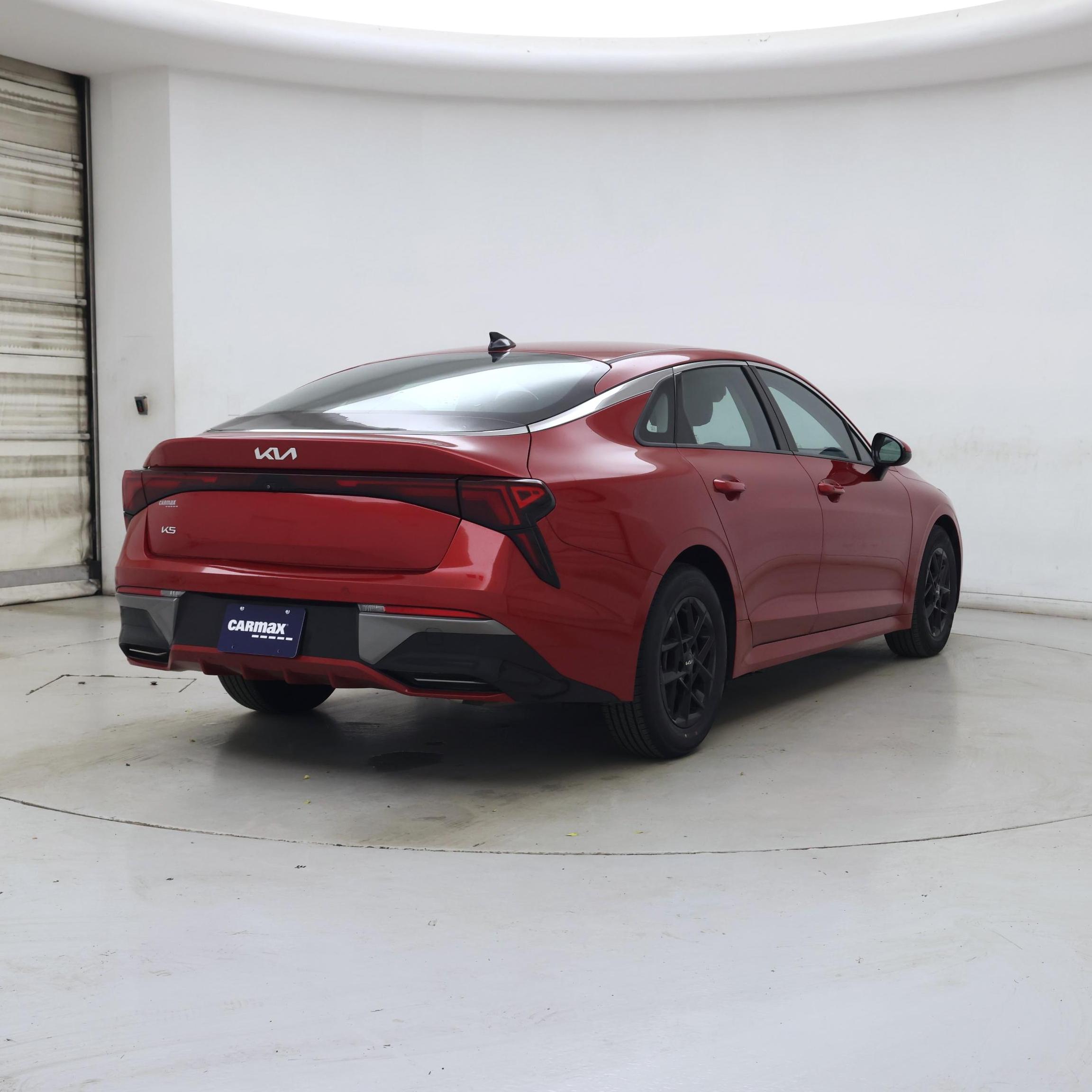 Thumbnail: 2025 Kia K5 - 8