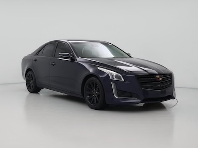 2015 Cadillac CTS Luxury