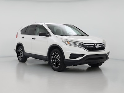 2016 Honda CR-V SE