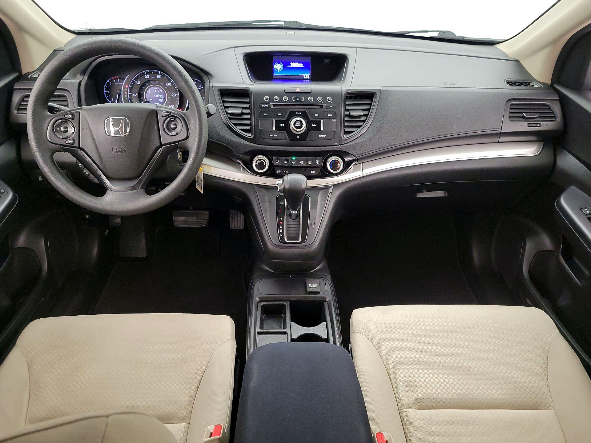 Thumbnail: 2016 Honda CR-V - 9