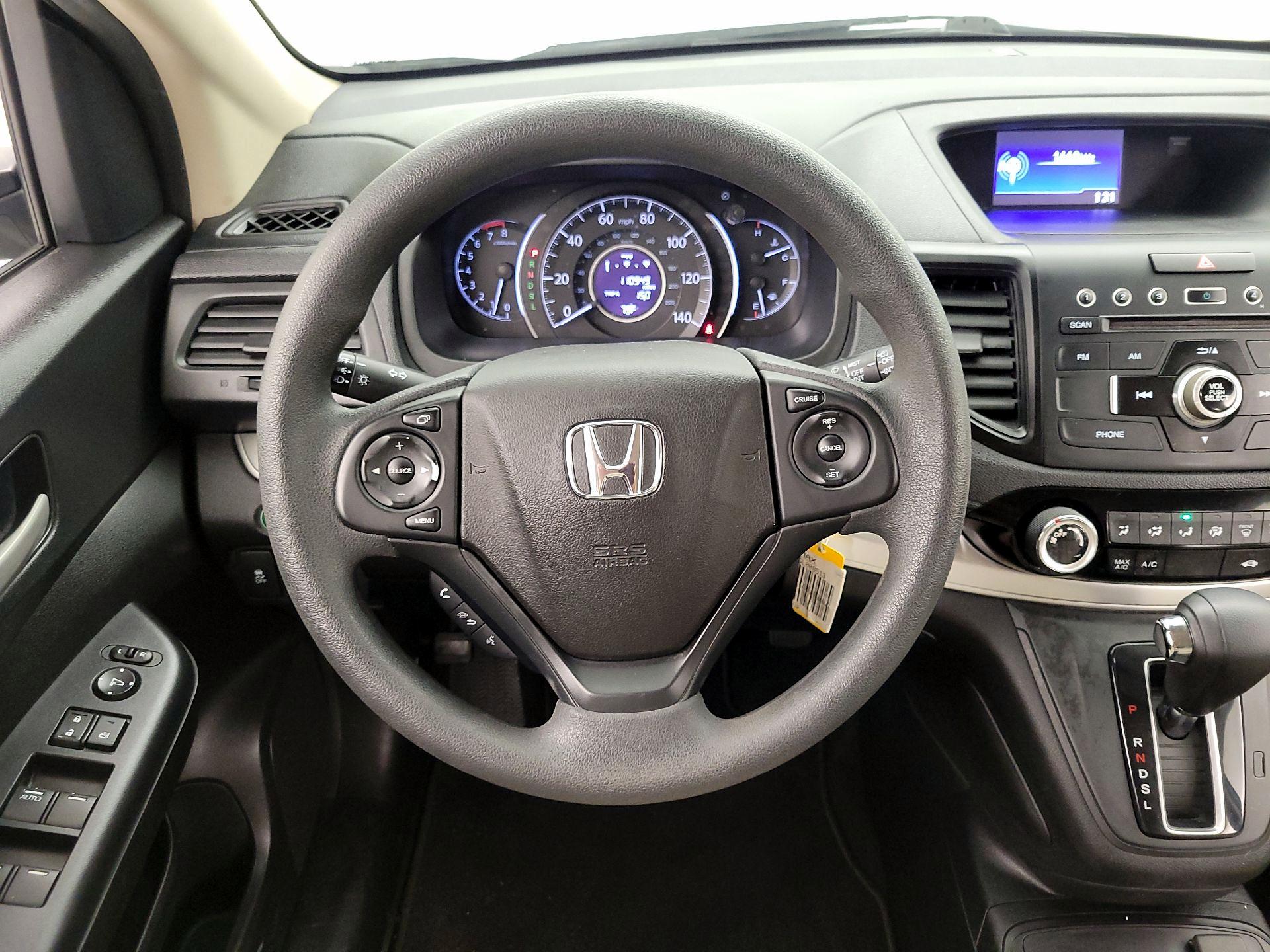 Thumbnail: 2016 Honda CR-V - 10