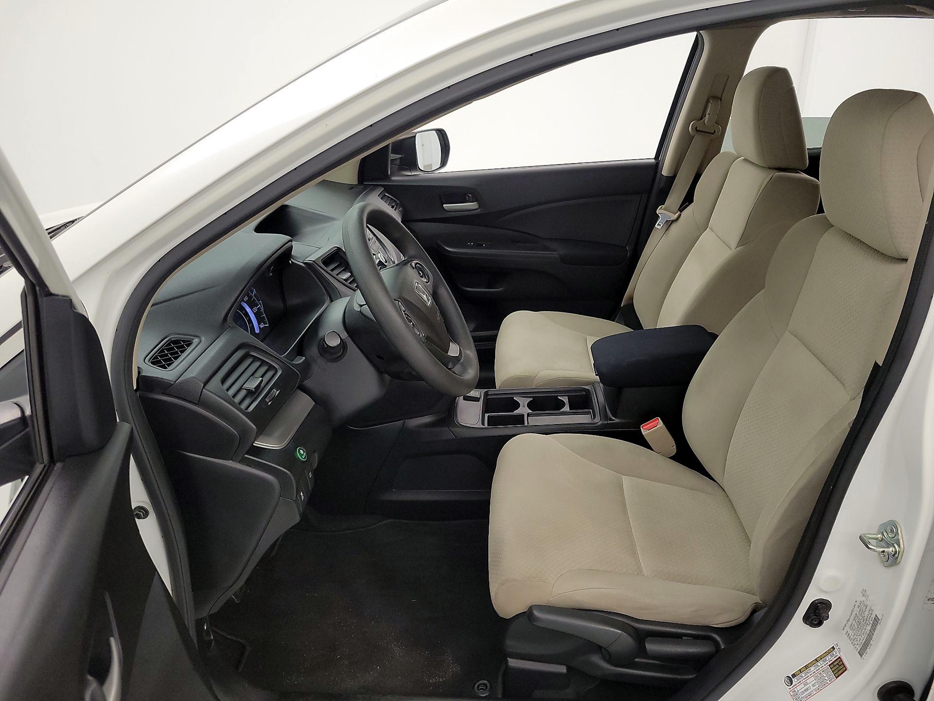 Thumbnail: 2016 Honda CR-V - 11