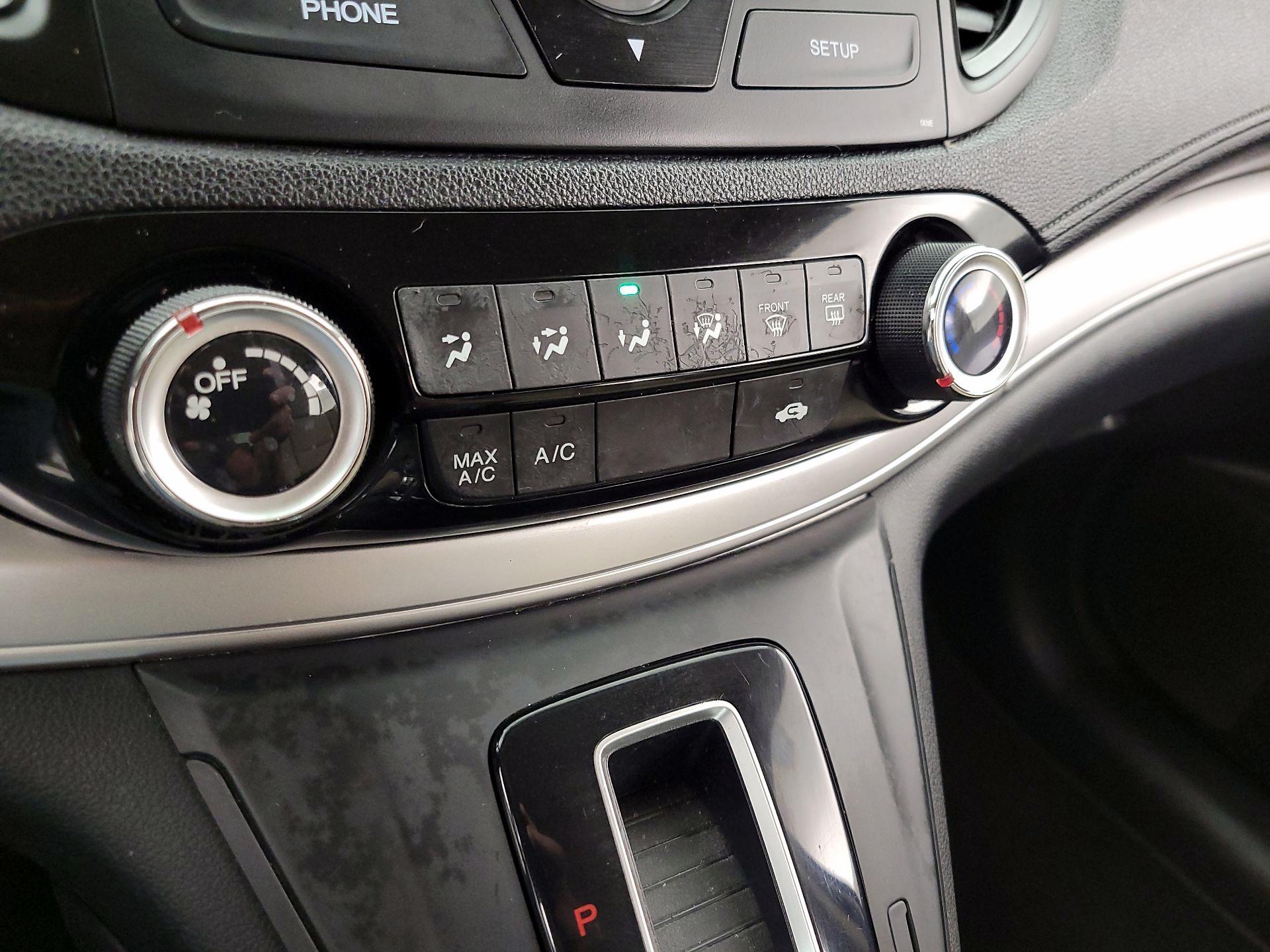 Thumbnail: 2016 Honda CR-V - 16