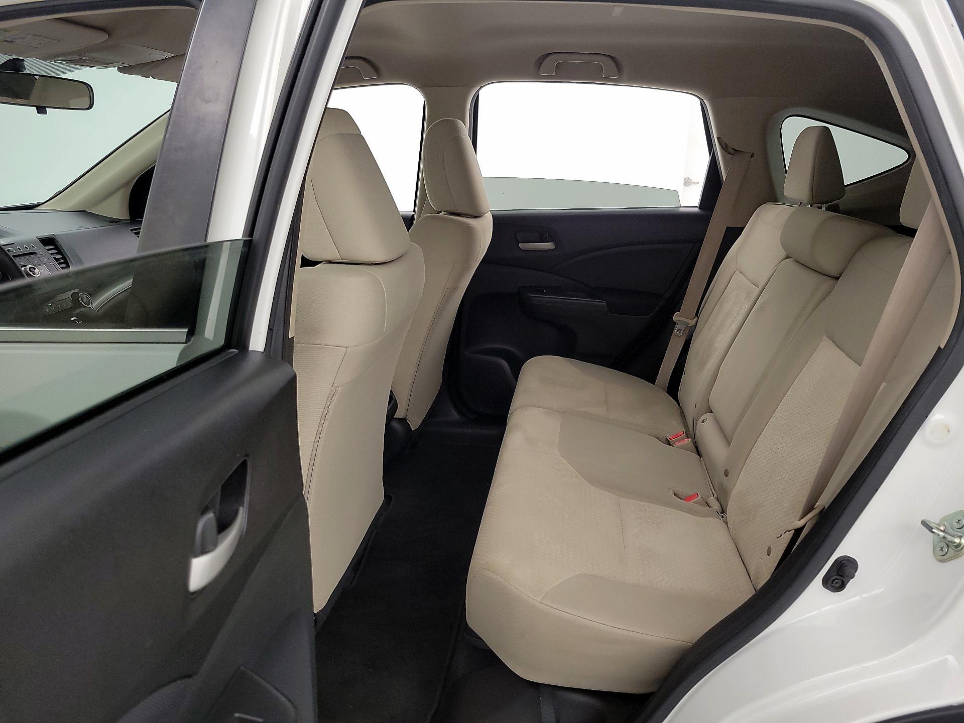 Thumbnail: 2016 Honda CR-V - 18