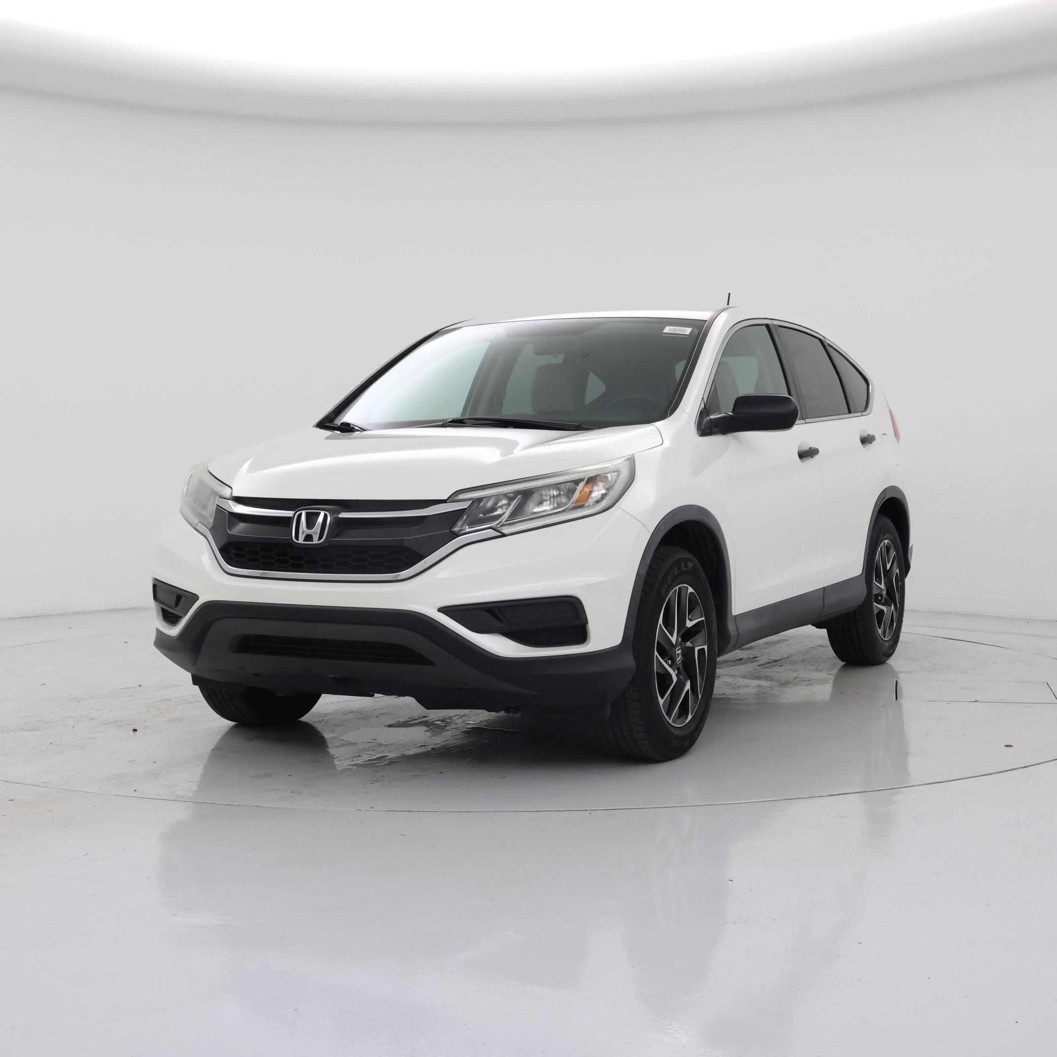 Thumbnail: 2016 Honda CR-V - 4