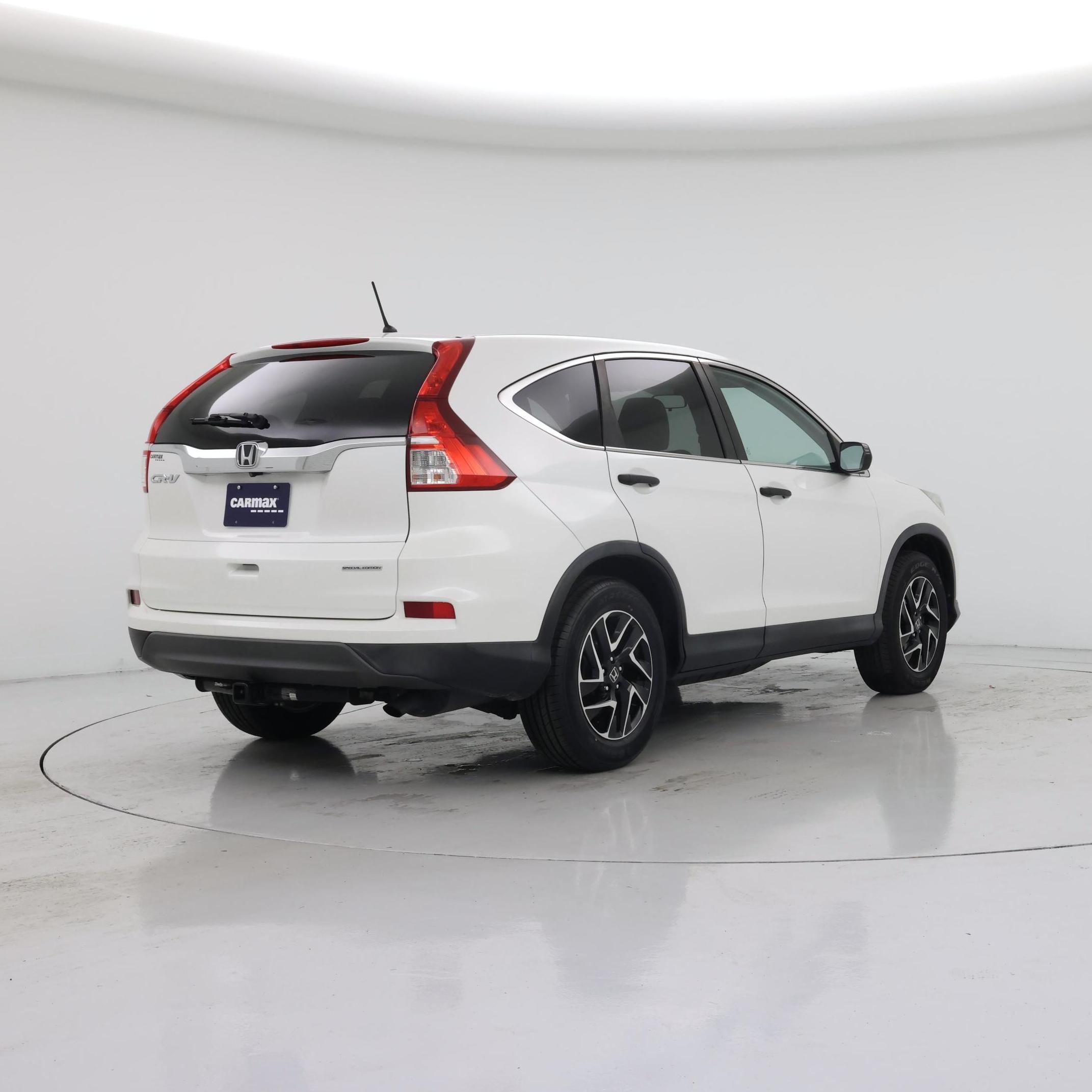 Thumbnail: 2016 Honda CR-V - 8