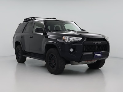 2019 Toyota 4Runner TRD Pro