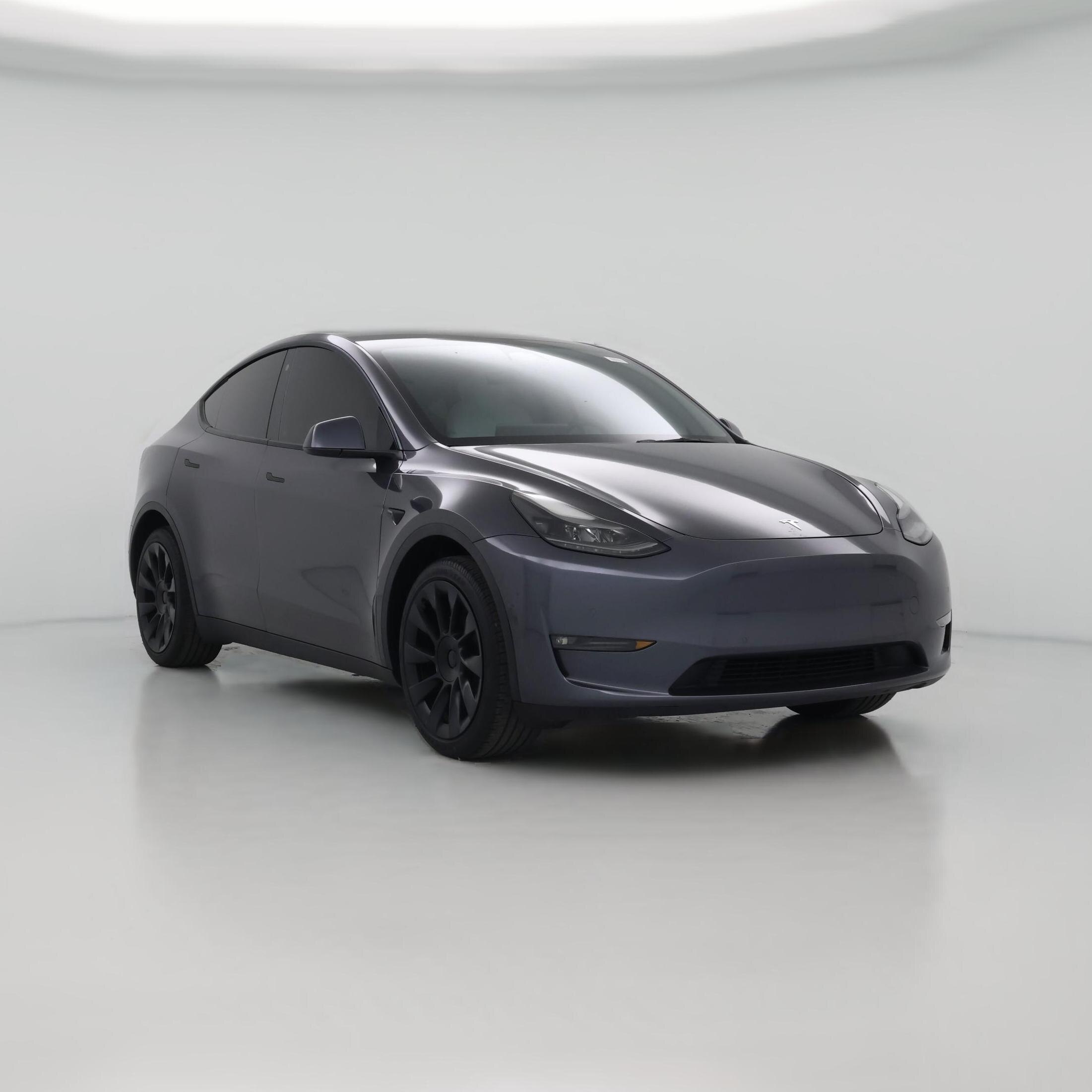 Thumbnail: 2022 Tesla Model Y - 1