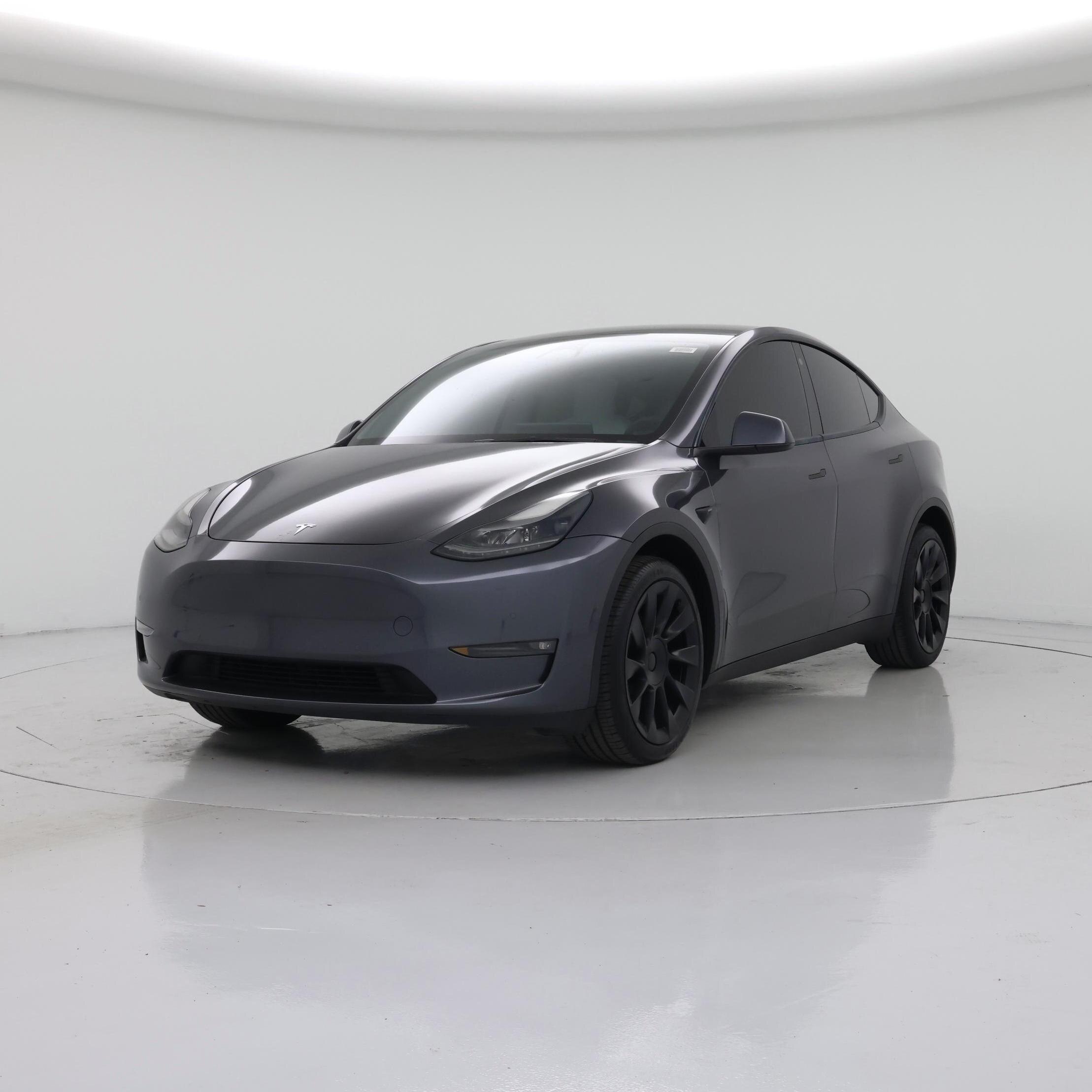 Thumbnail: 2022 Tesla Model Y - 4