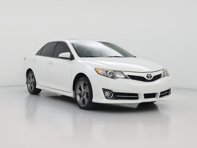 2014 Toyota Camry SE -
                  Charleston, SC