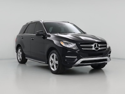 2017 Mercedes-Benz GLE350