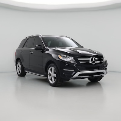 2017 Mercedes-Benz GLE350