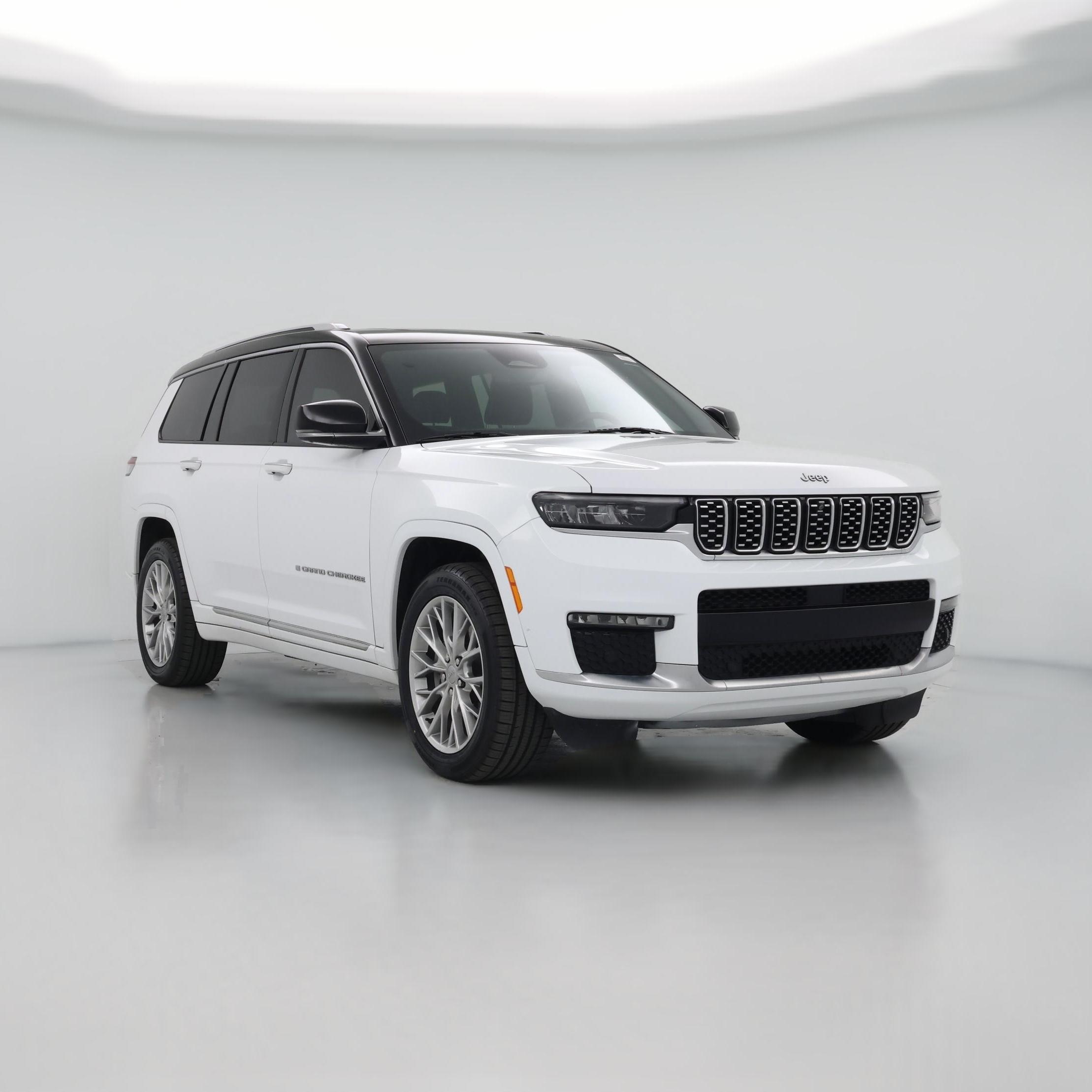 Thumbnail: 2024 Jeep Grand Cherokee L - 1