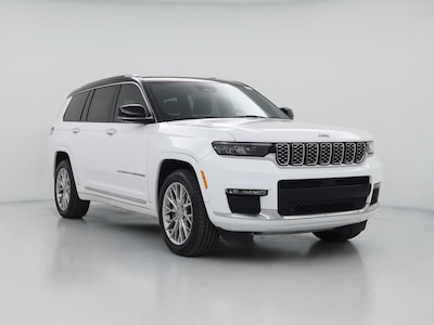2024 Jeep Grand Cherokee L Summit