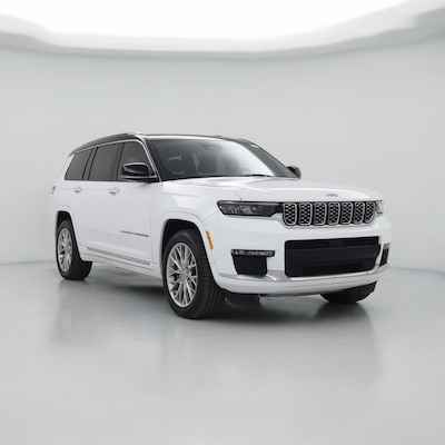 2024 Jeep Grand Cherokee L Summit