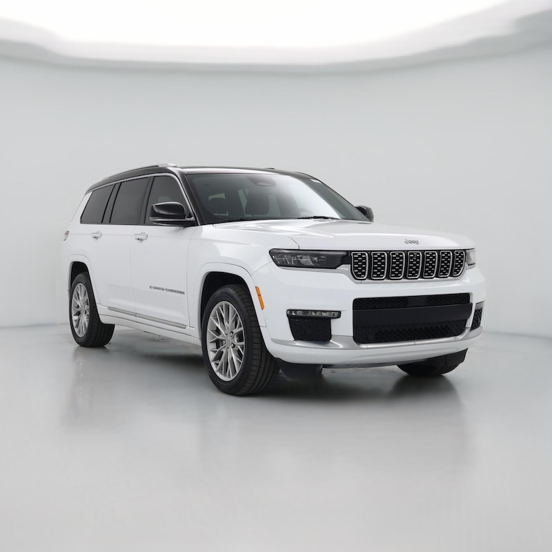 2024 Jeep Grand Cherokee L Summit