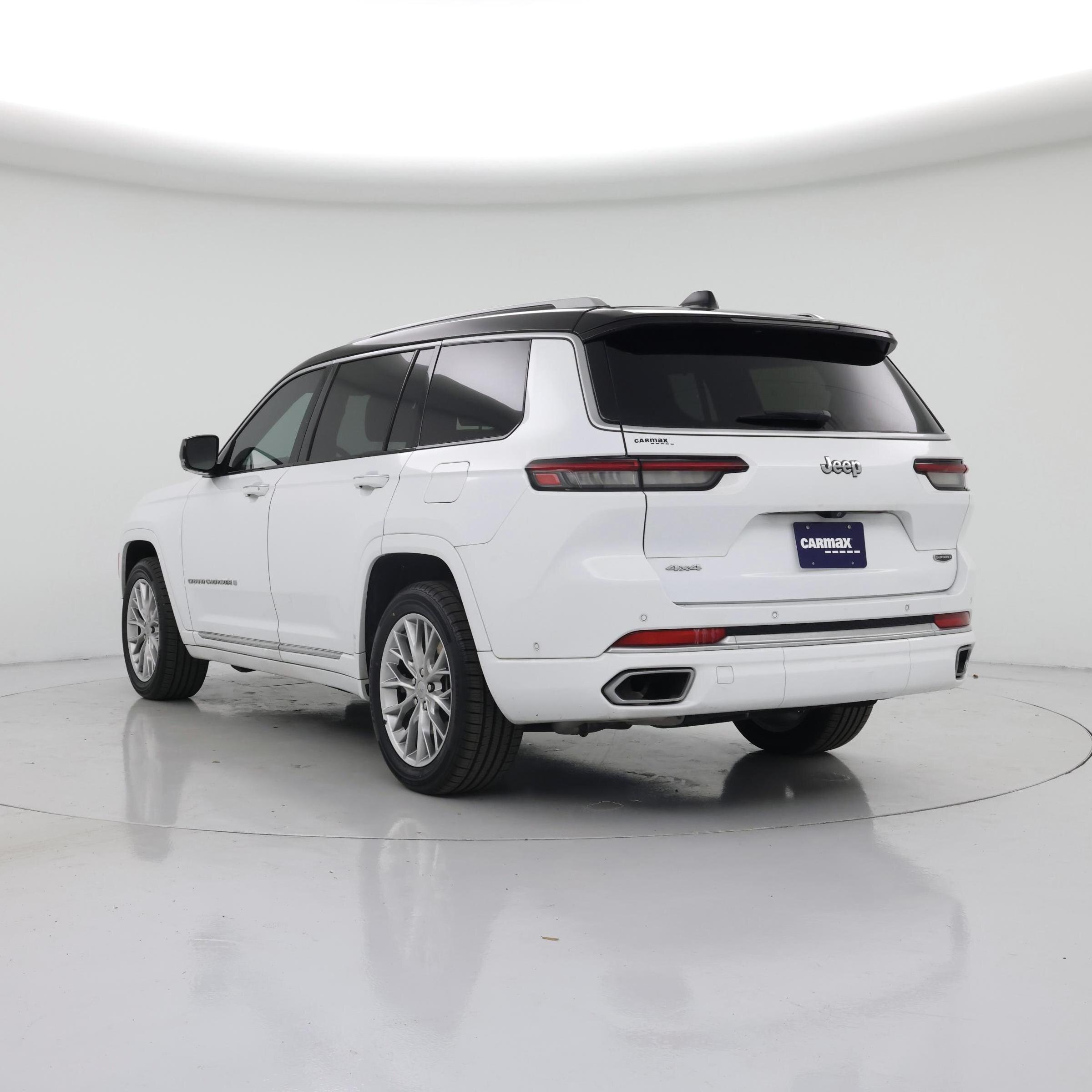 Thumbnail: 2024 Jeep Grand Cherokee L - 2