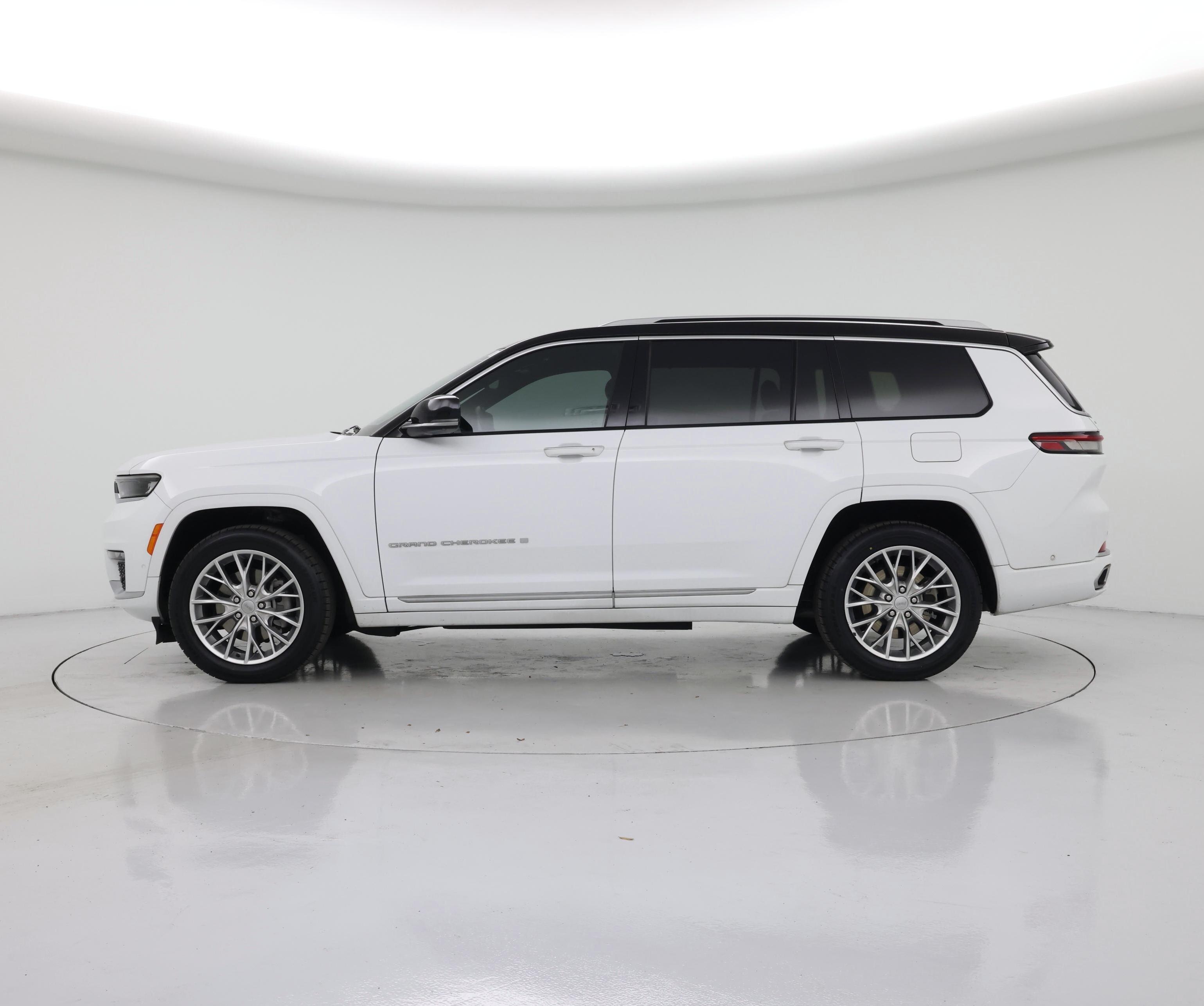 Thumbnail: 2024 Jeep Grand Cherokee L - 3