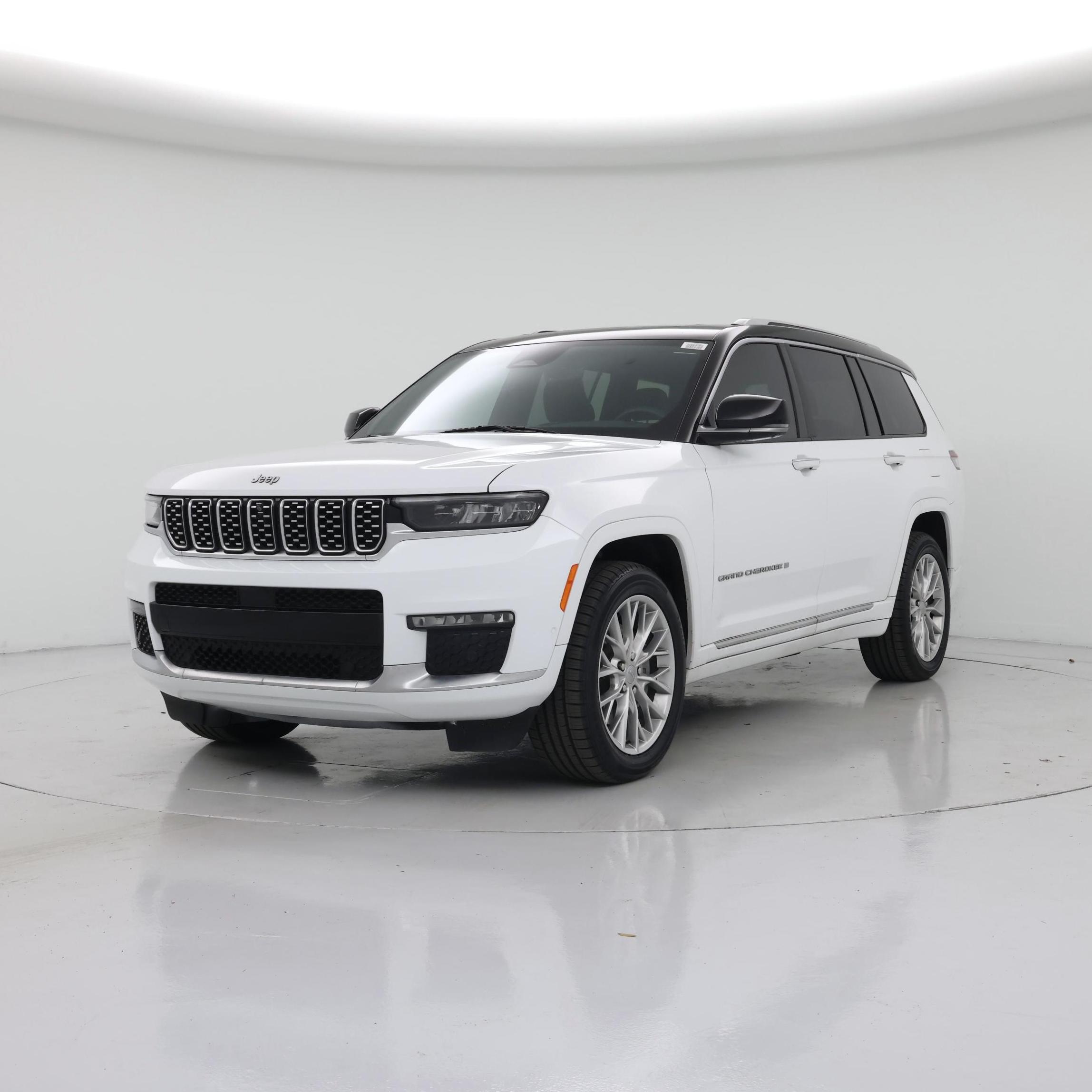 Thumbnail: 2024 Jeep Grand Cherokee L - 4