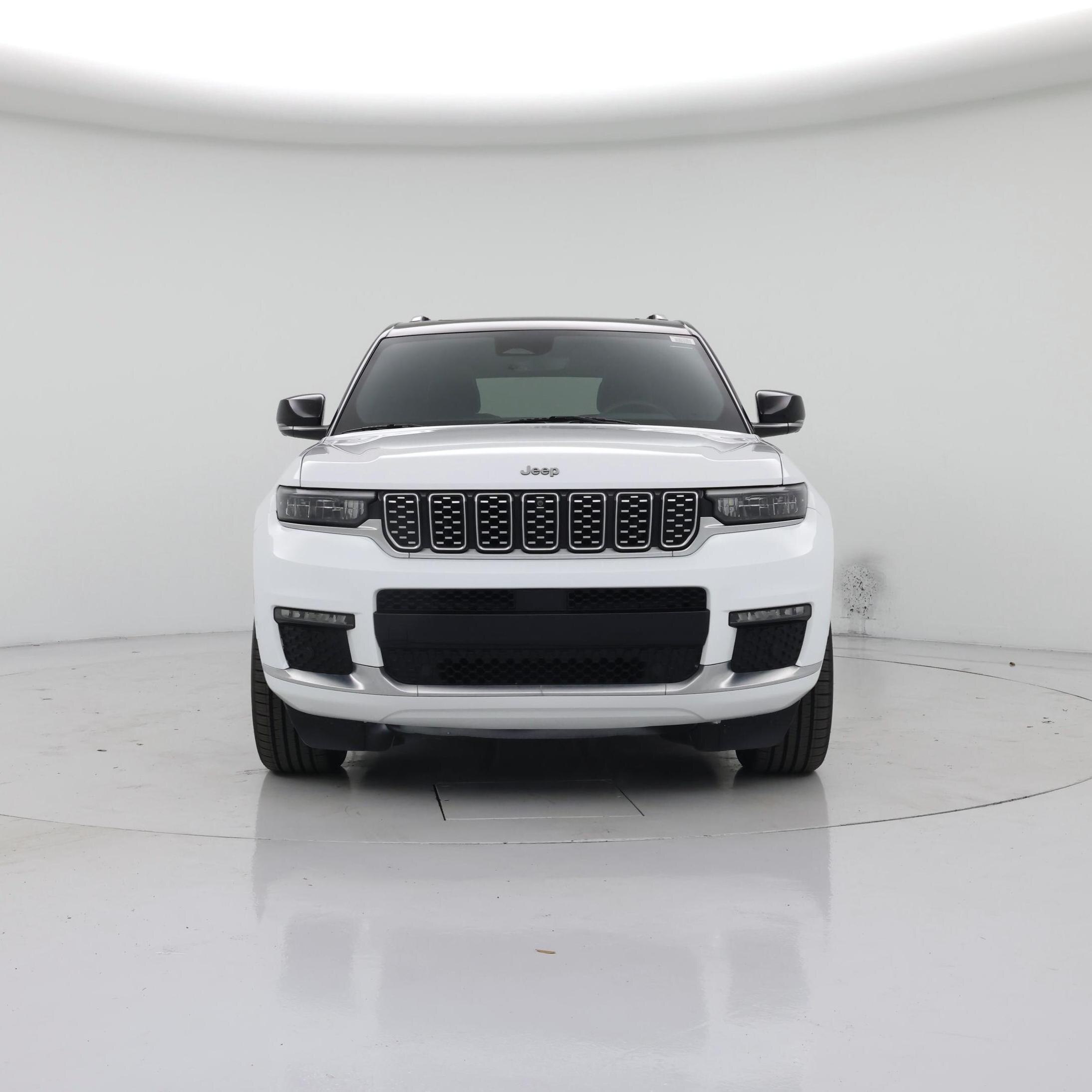 Thumbnail: 2024 Jeep Grand Cherokee L - 5