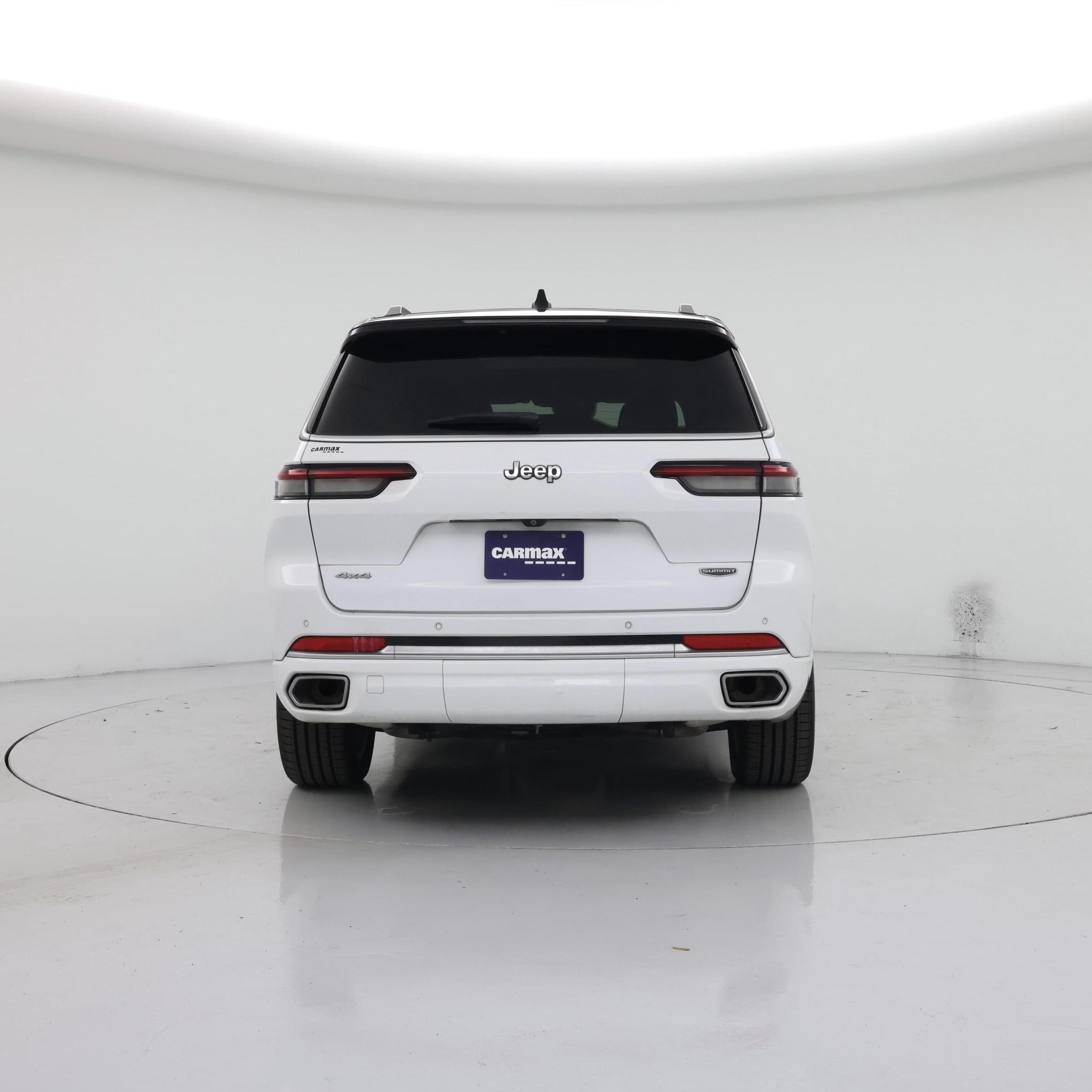 Thumbnail: 2024 Jeep Grand Cherokee L - 6