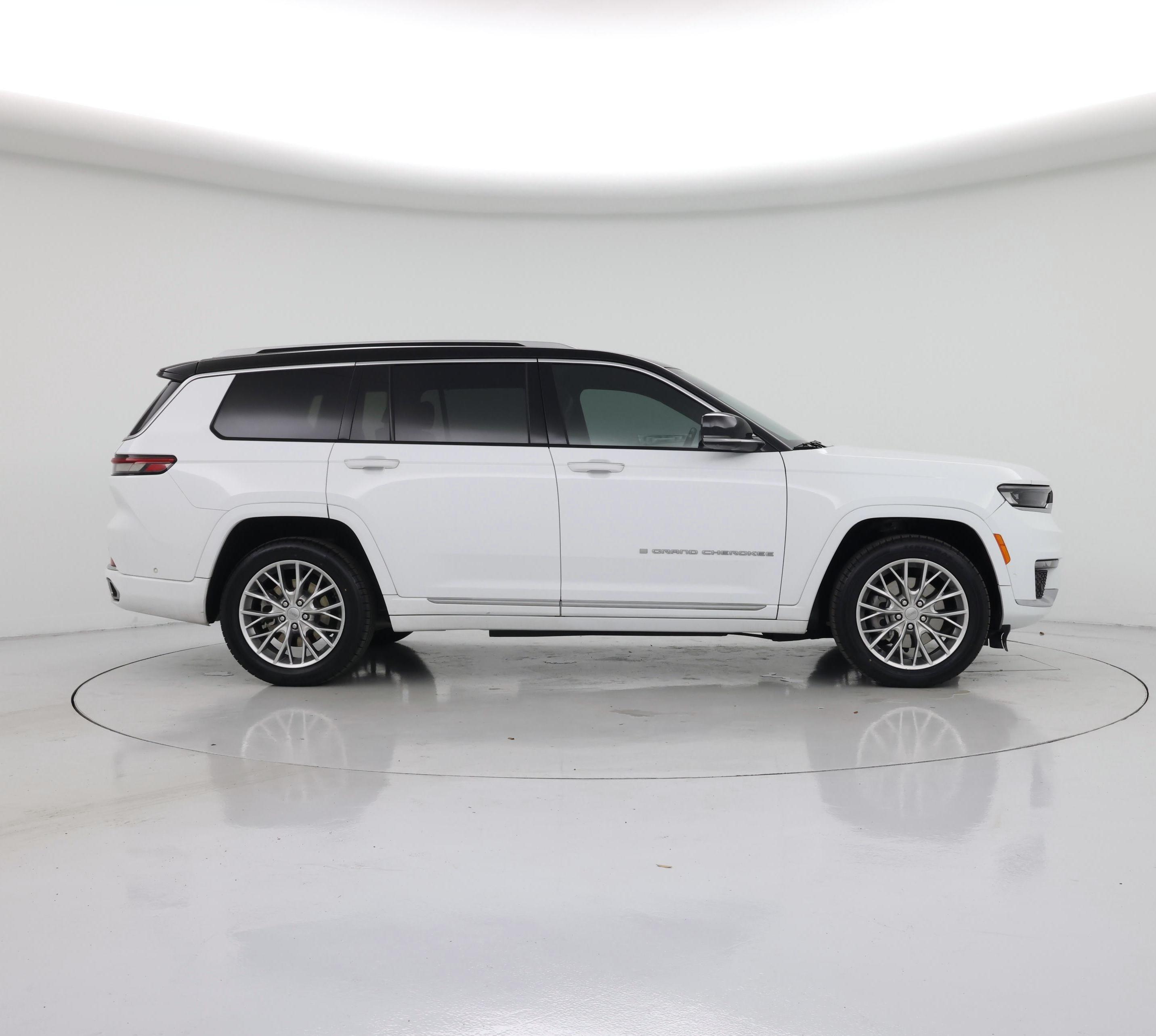 Thumbnail: 2024 Jeep Grand Cherokee L - 7