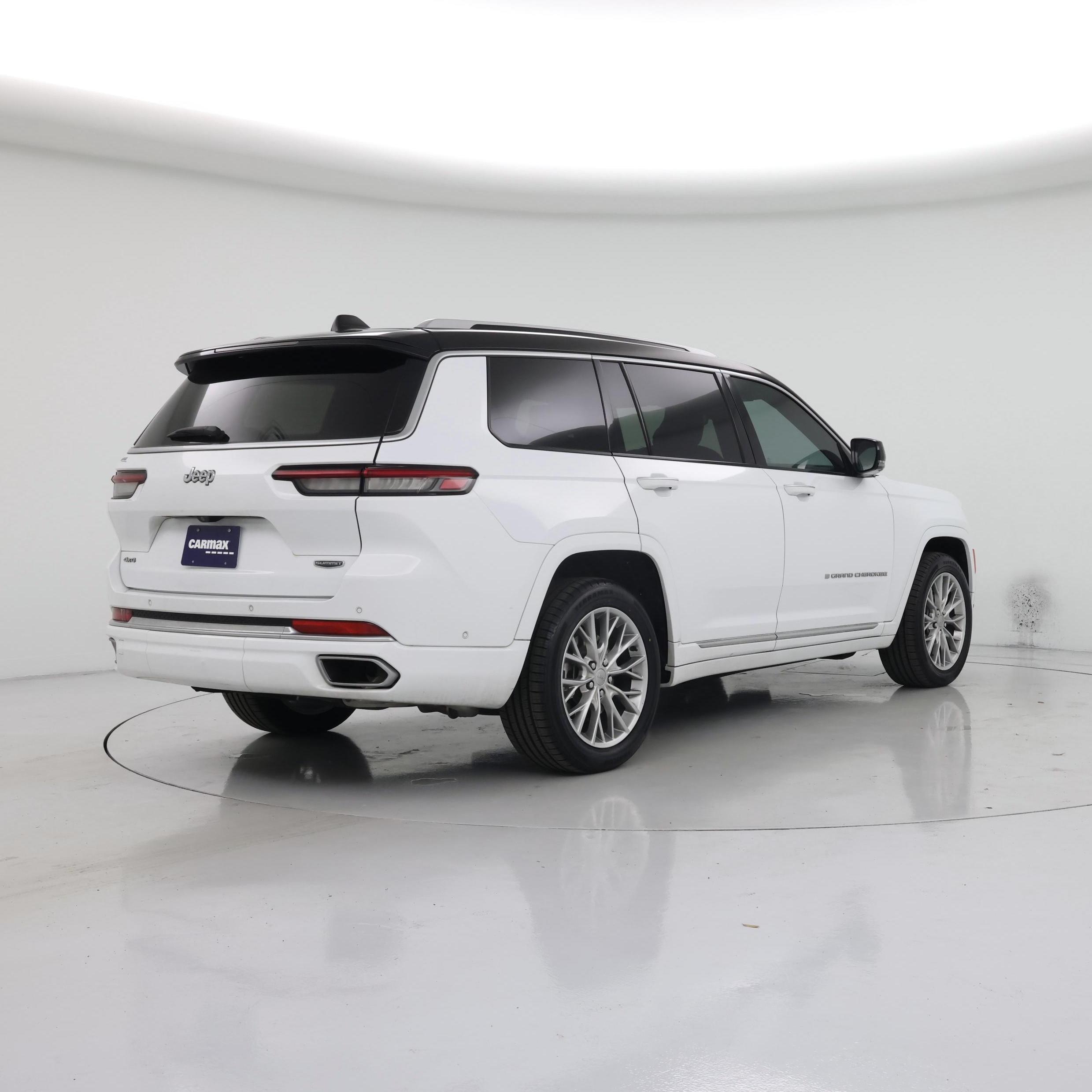 Thumbnail: 2024 Jeep Grand Cherokee L - 8
