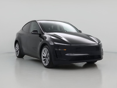 2026 Tesla Model Y Long Range Launch Edition