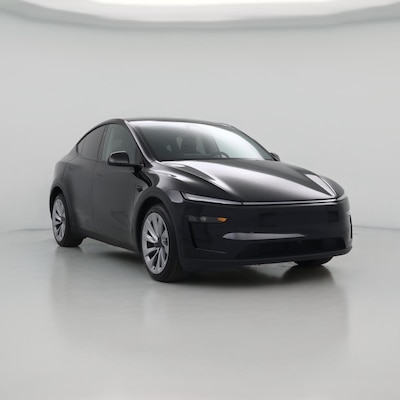 2026 Tesla Model Y Long Range Launch Edition