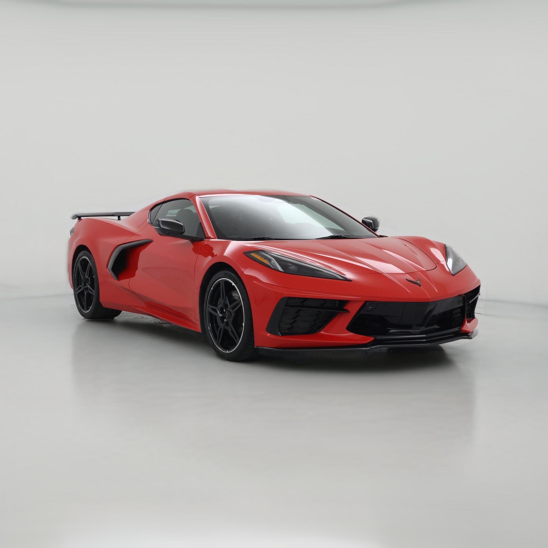 Thumbnail: 2025 Chevrolet Corvette - 1