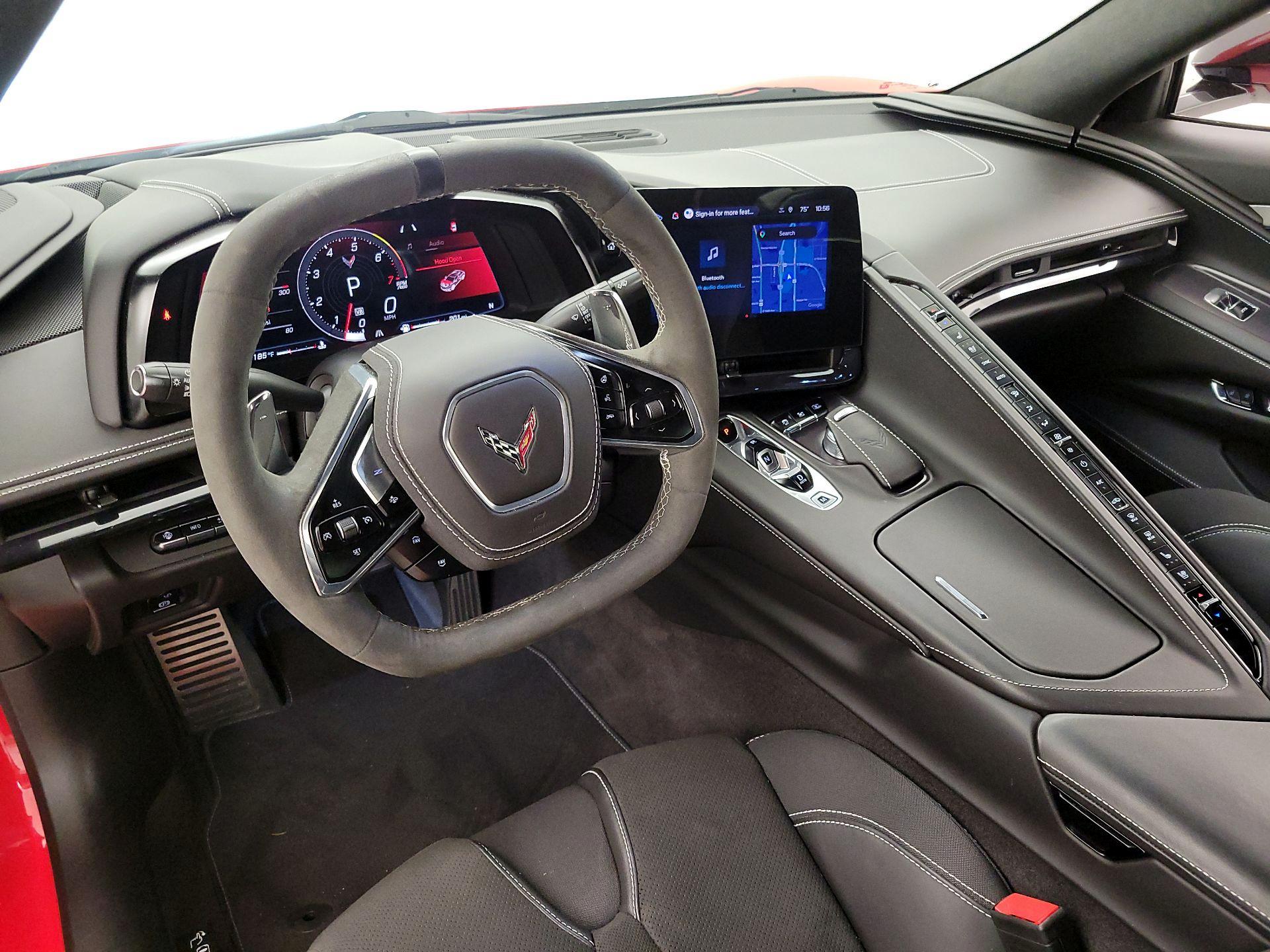 Thumbnail: 2025 Chevrolet Corvette - 9