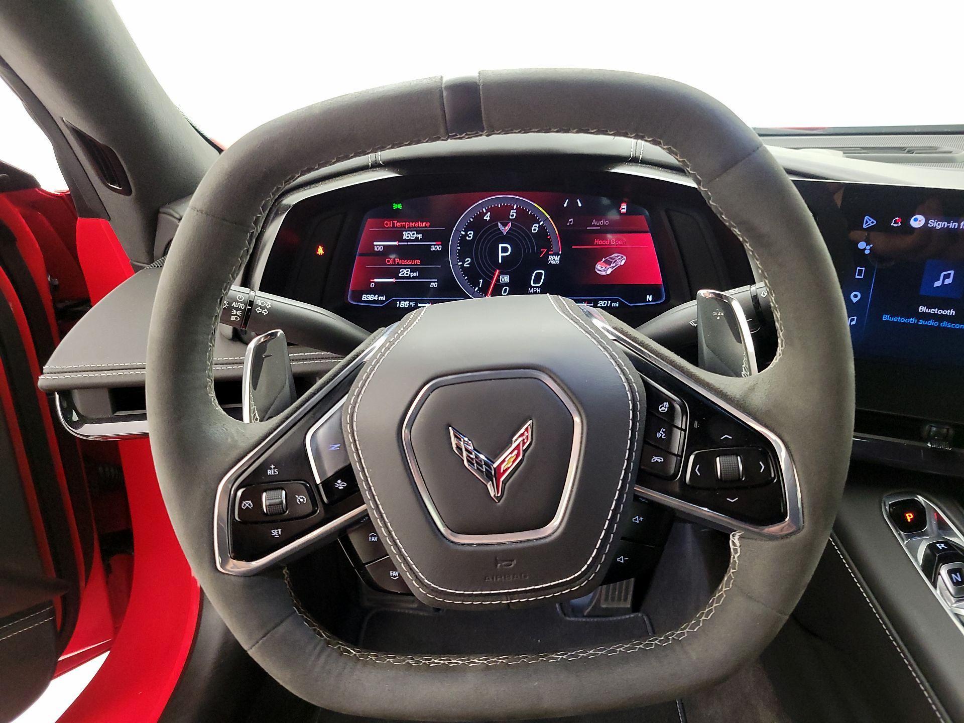 Thumbnail: 2025 Chevrolet Corvette - 10