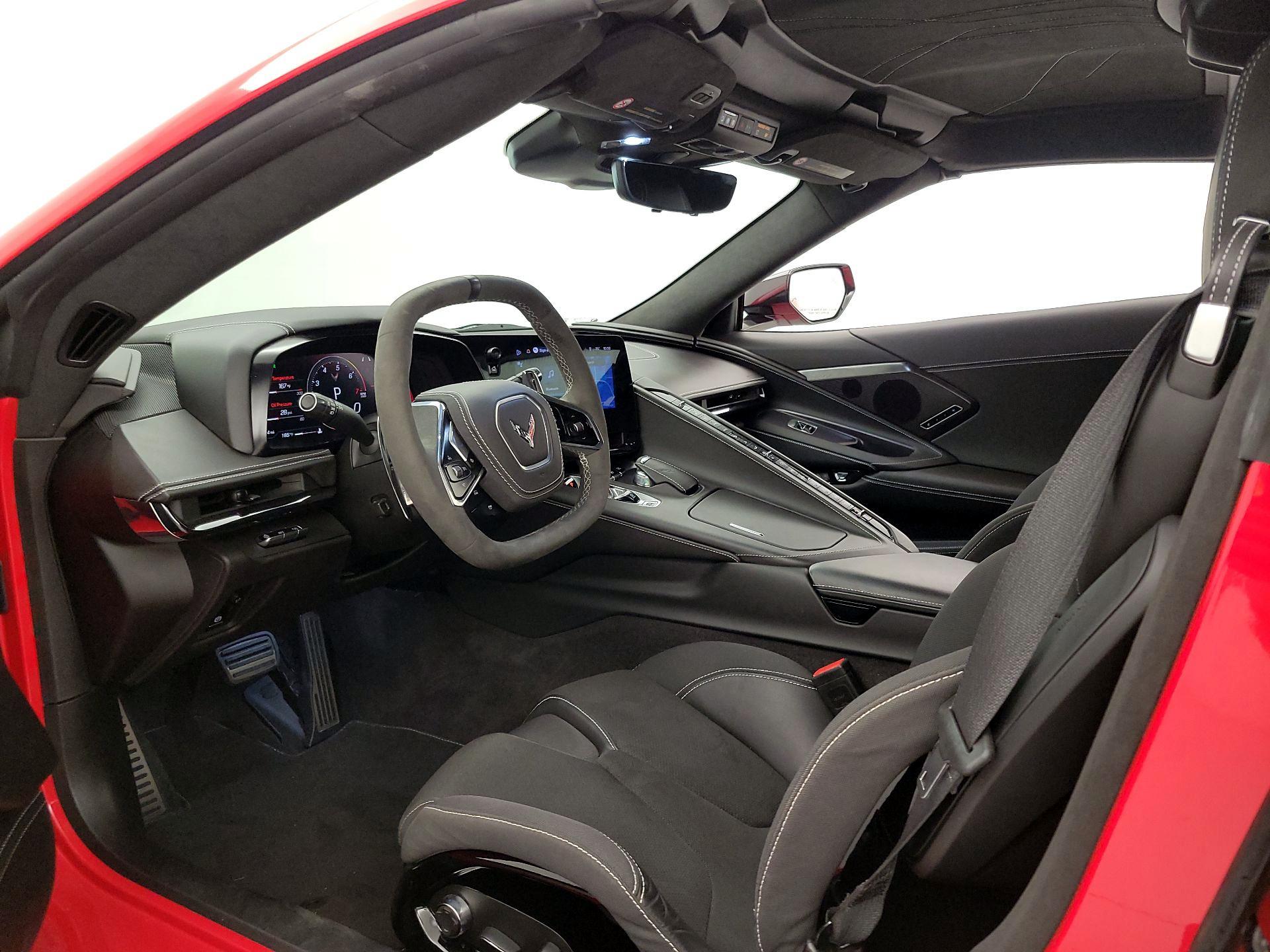 Thumbnail: 2025 Chevrolet Corvette - 11