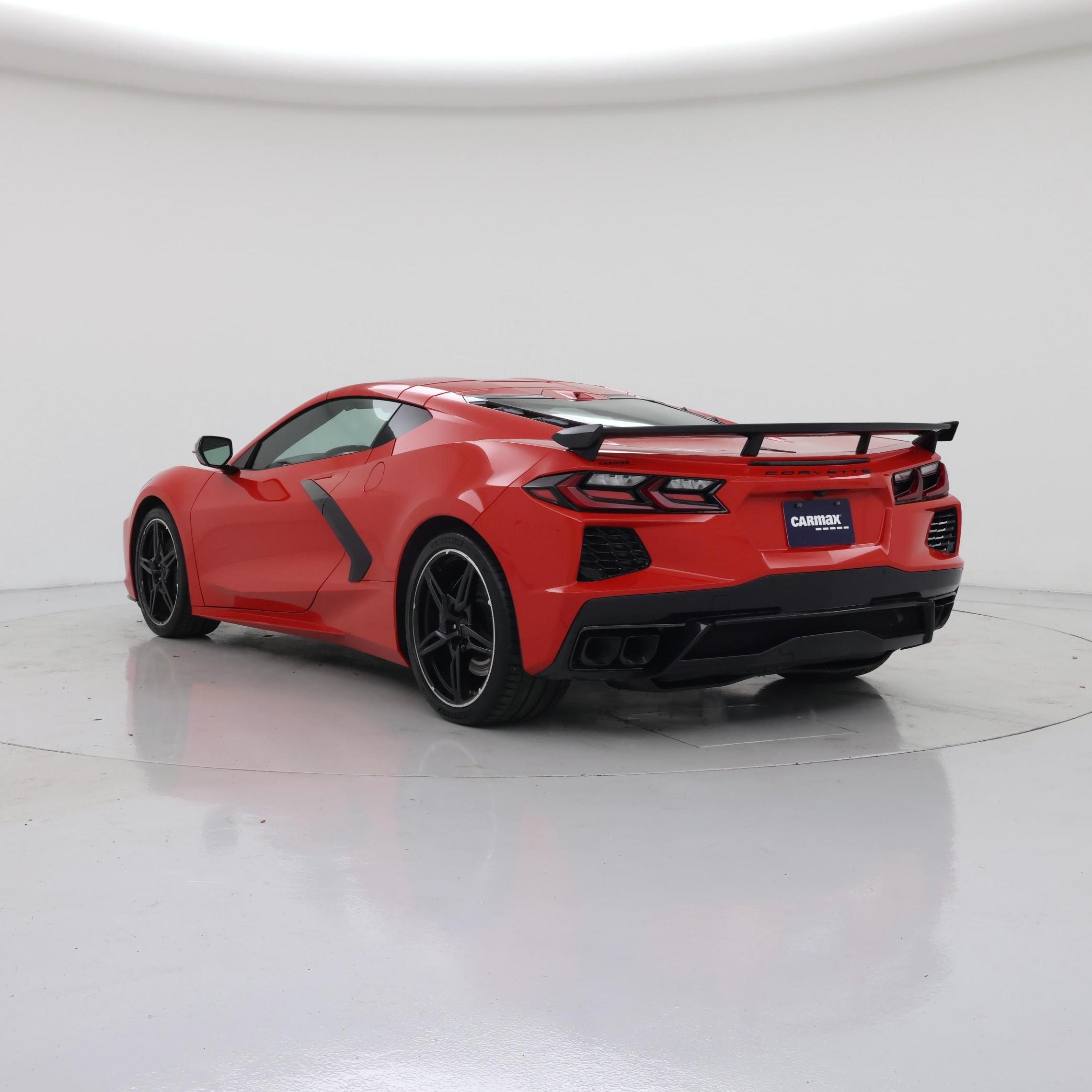 Thumbnail: 2025 Chevrolet Corvette - 2
