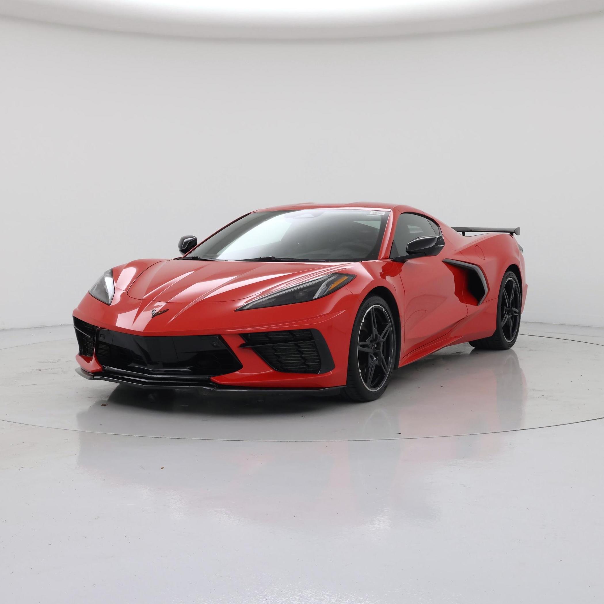 Thumbnail: 2025 Chevrolet Corvette - 4