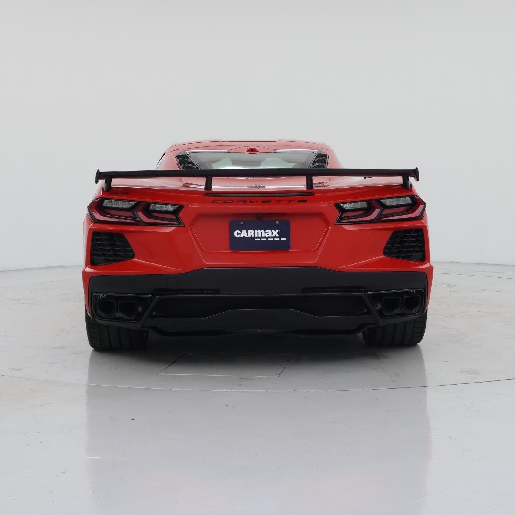 Thumbnail: 2025 Chevrolet Corvette - 6