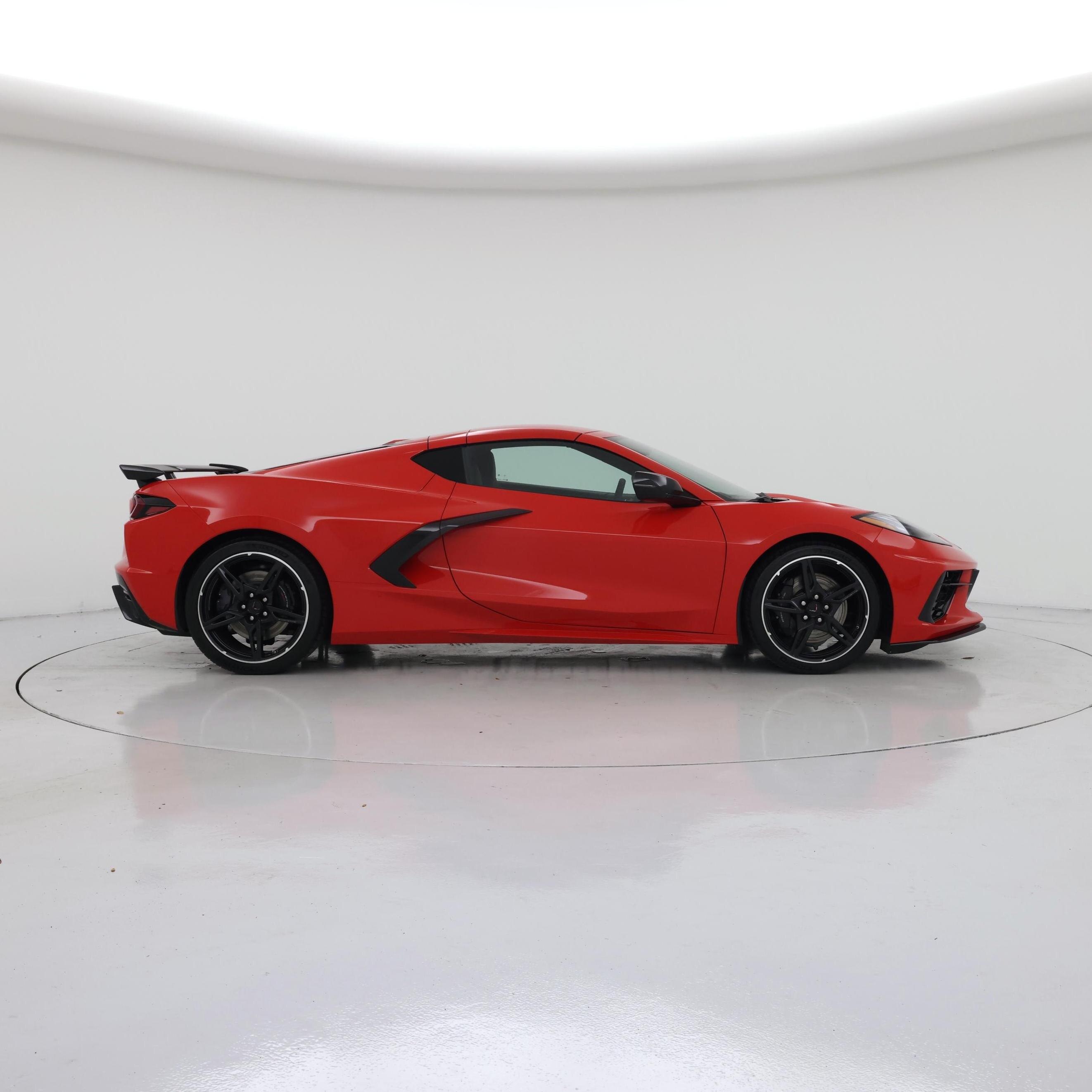 Thumbnail: 2025 Chevrolet Corvette - 7