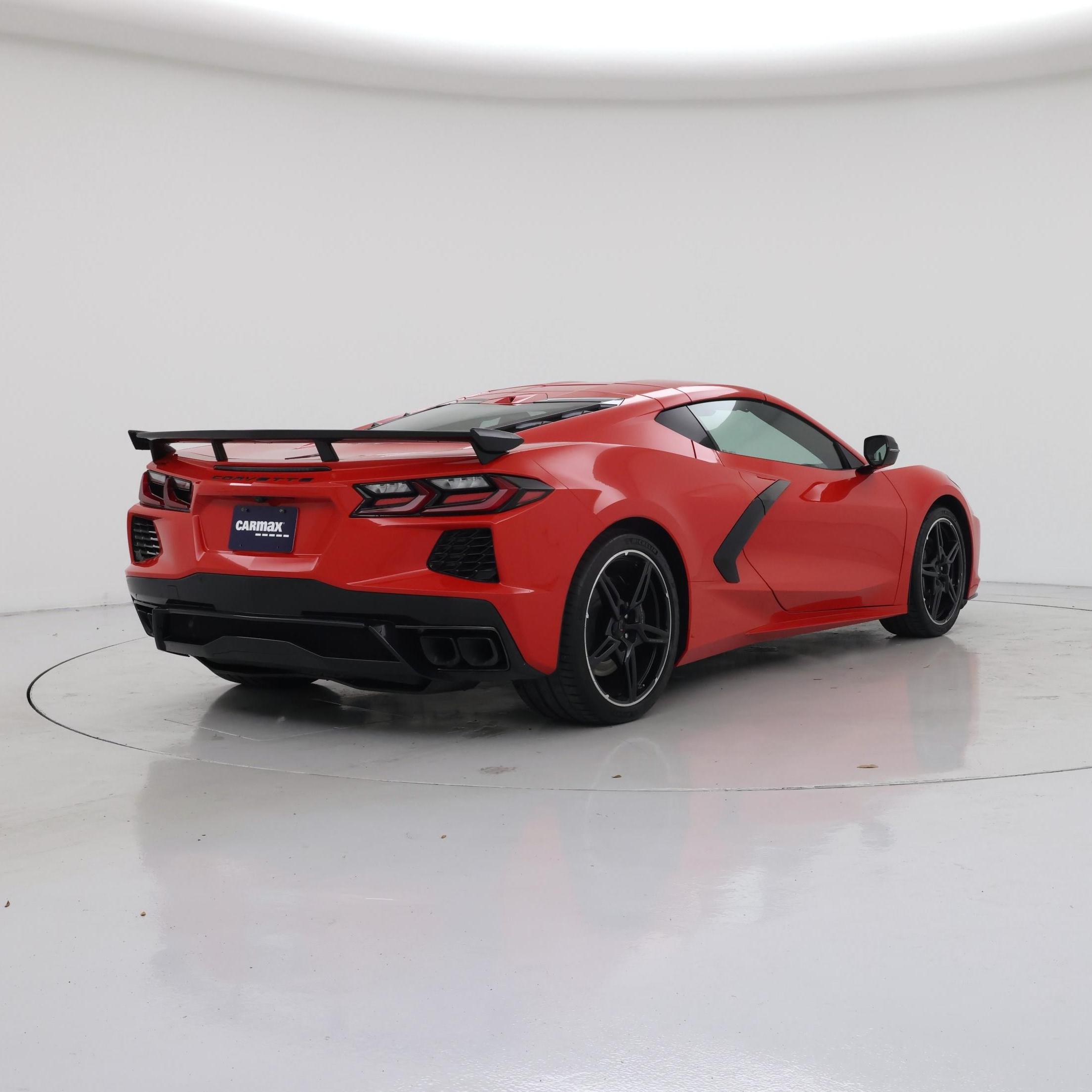 Thumbnail: 2025 Chevrolet Corvette - 8
