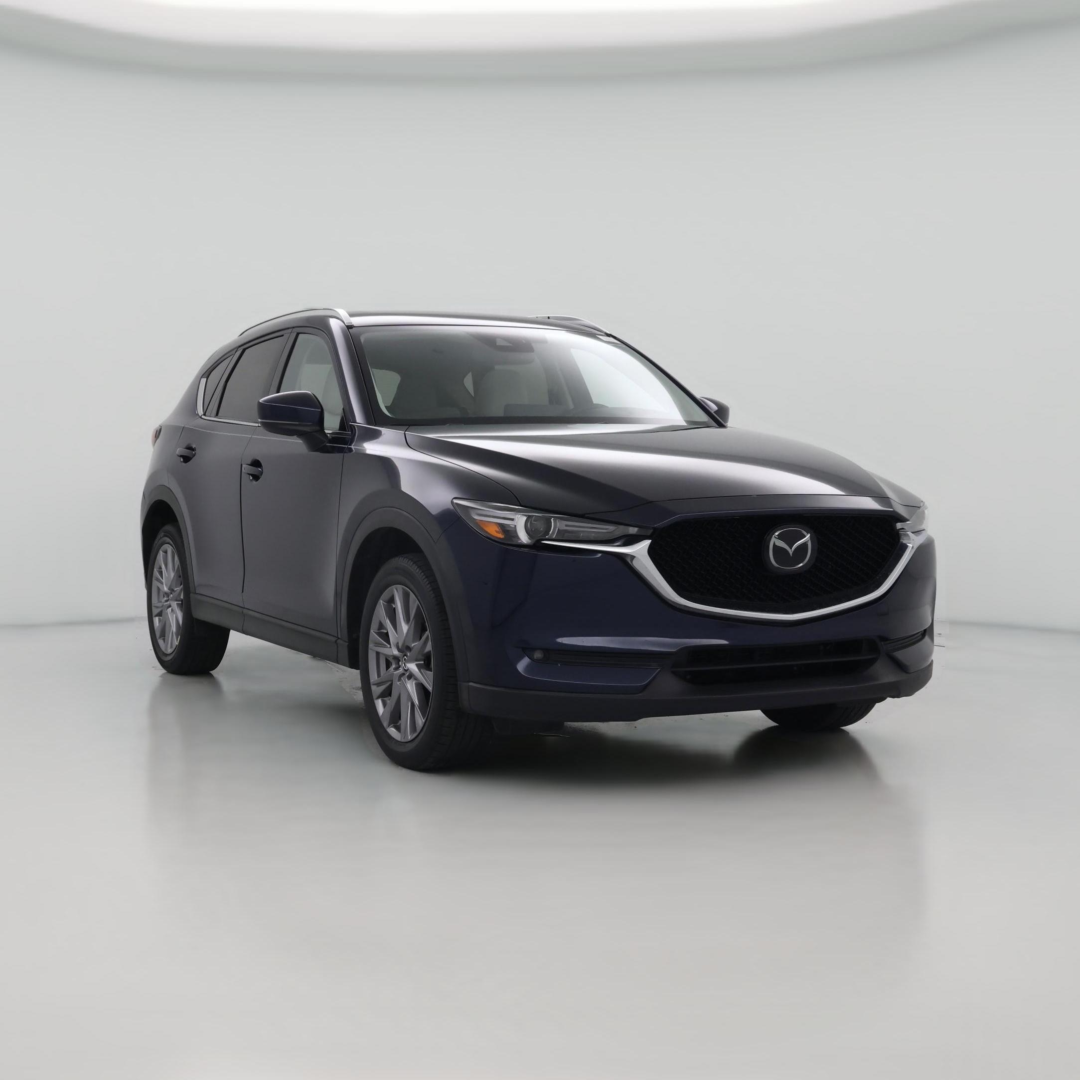 Thumbnail: 2021 Mazda CX-5 - 1