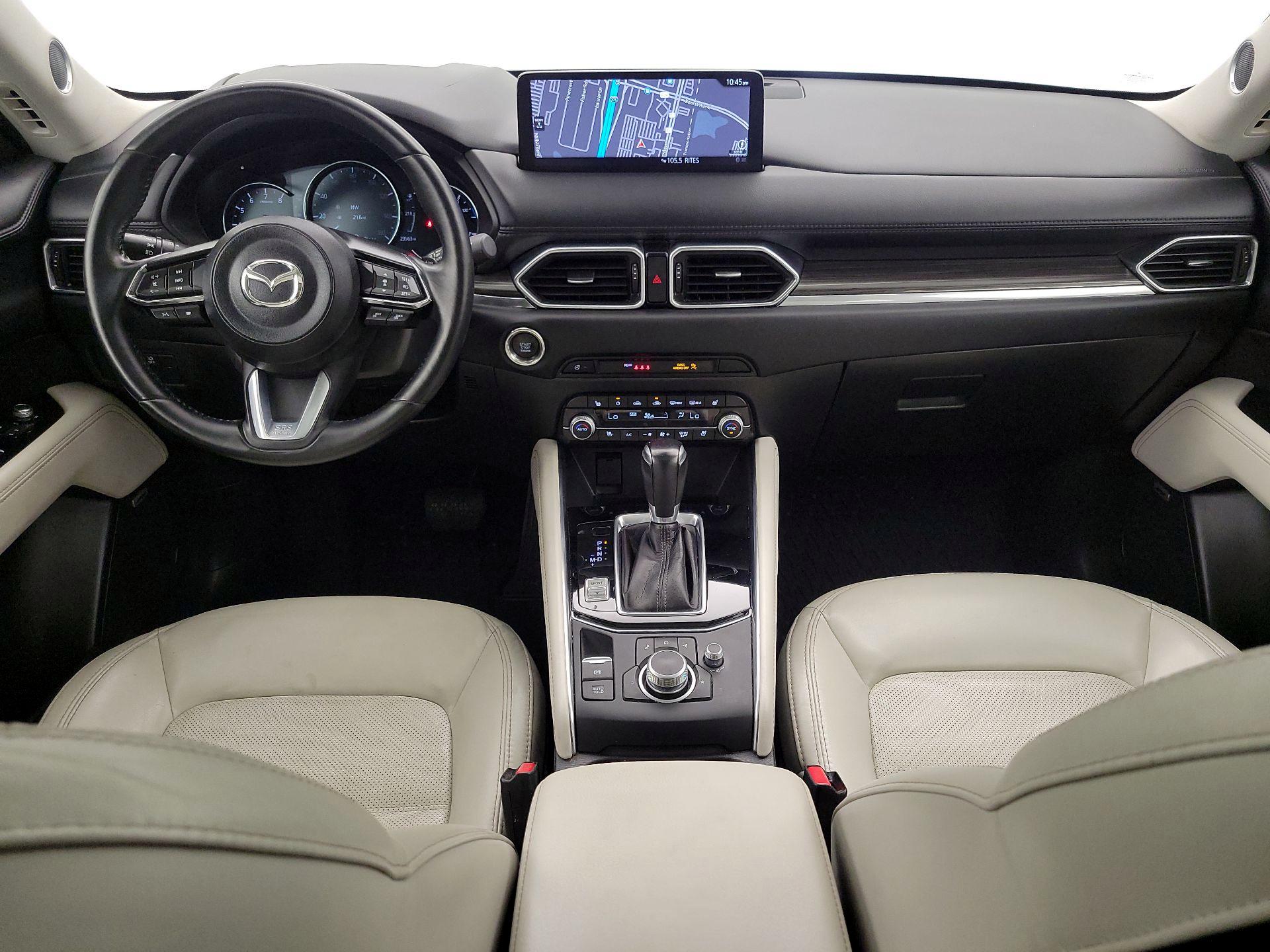 Thumbnail: 2021 Mazda CX-5 - 9